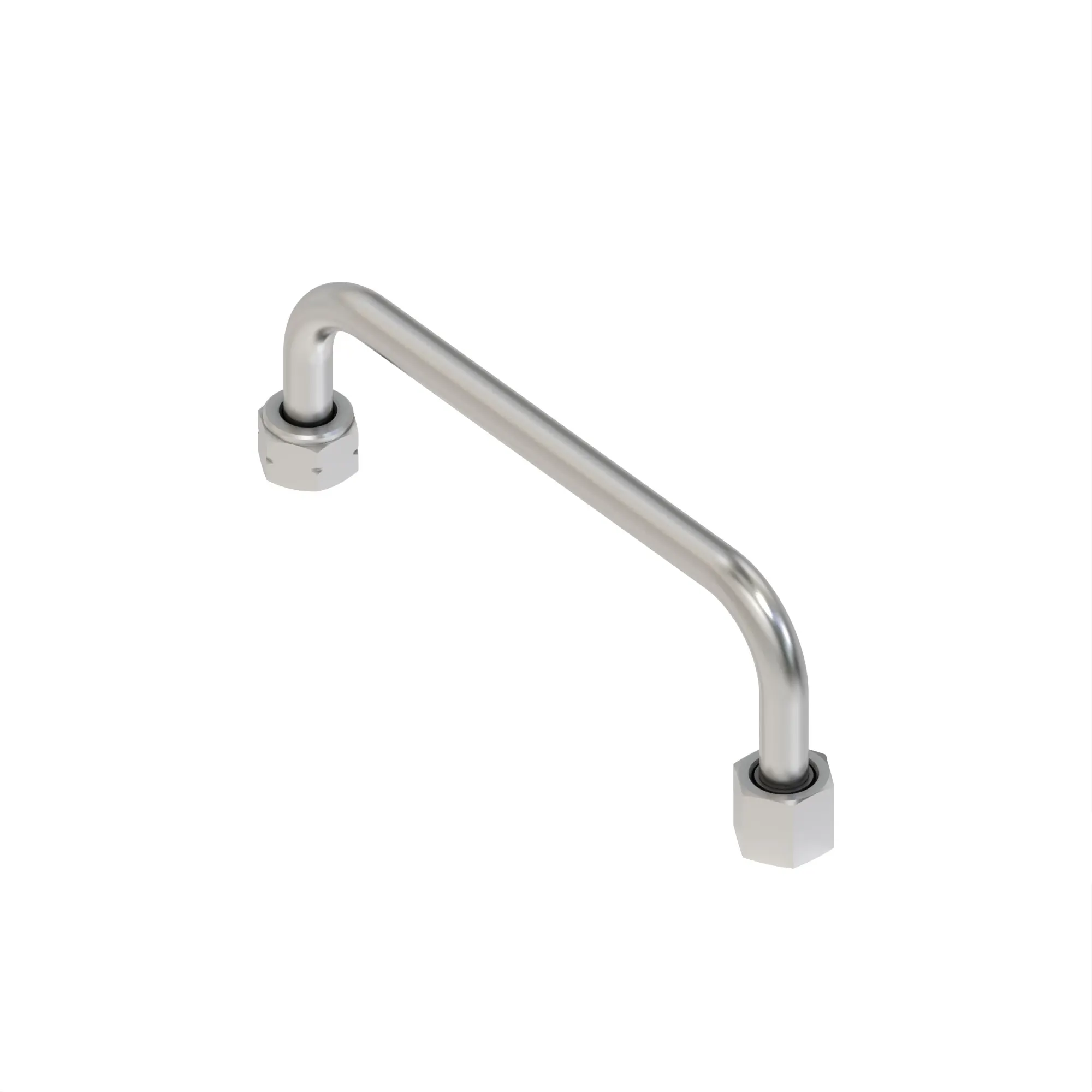 RE529441: Air Compressor Coolant Supply Lines
