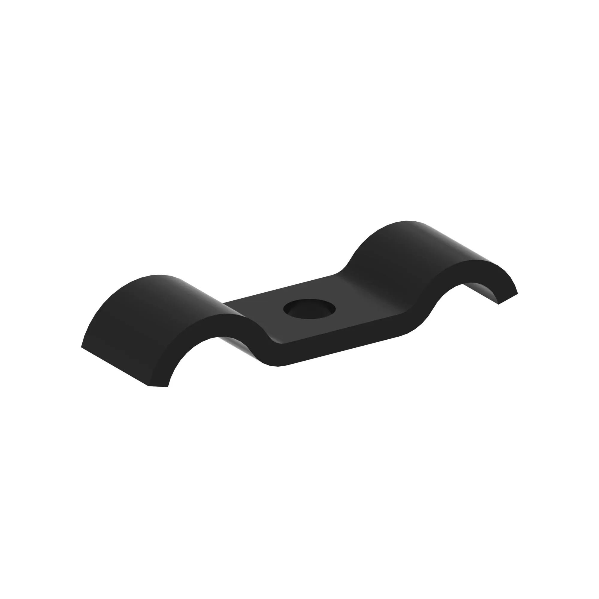 John Deere Bolt-On Double Clamp - T455507