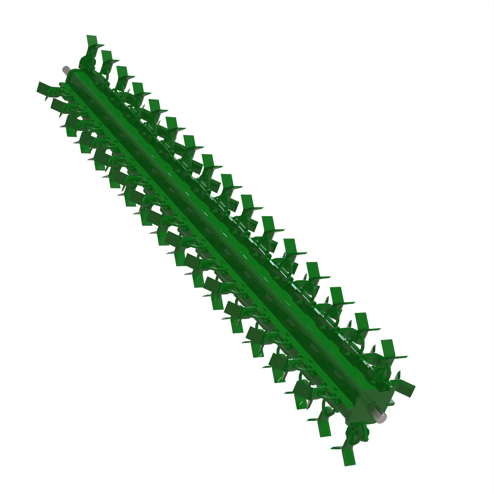 ROTOR, ROTOR BLADES L.D.