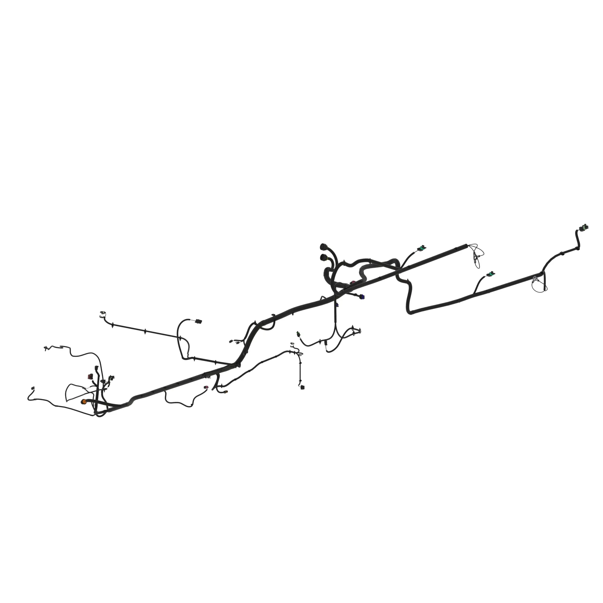 John Deere Chassis Wiring Harness - AN306351