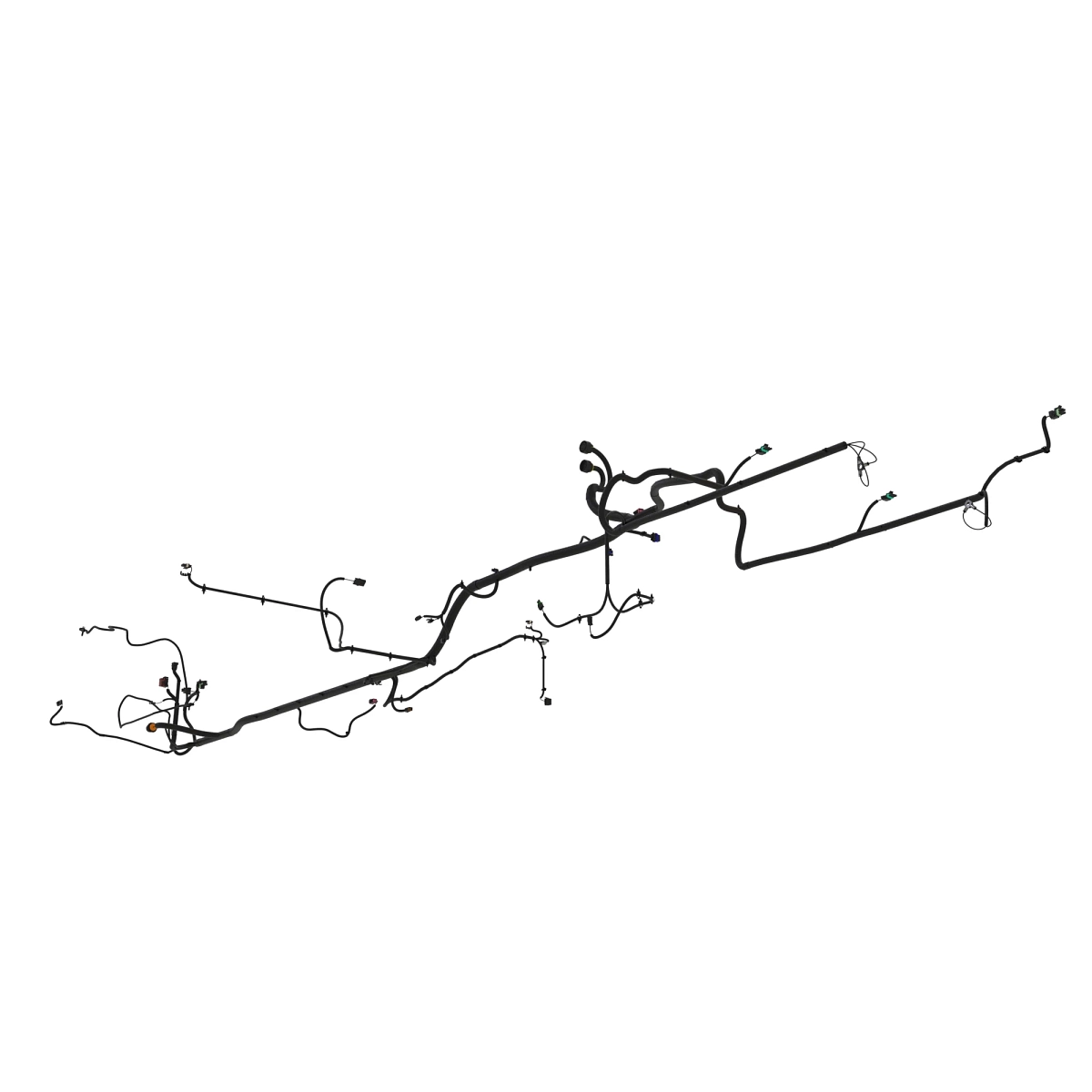 Harness, Chassis