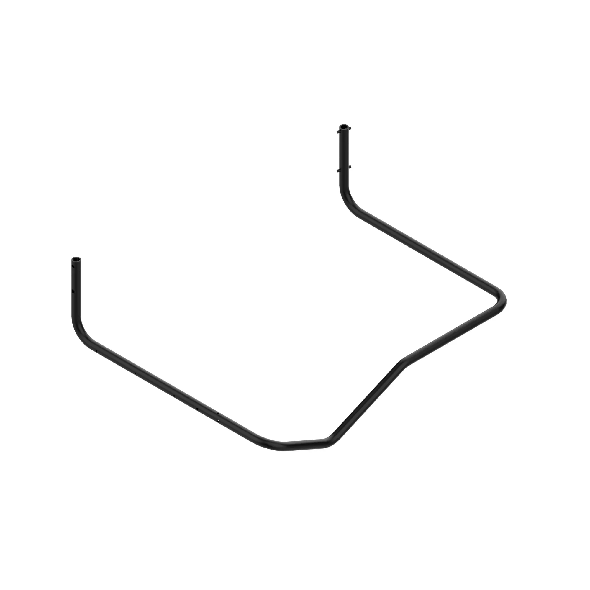John Deere Handrail, Tracks, Rear - RE588909