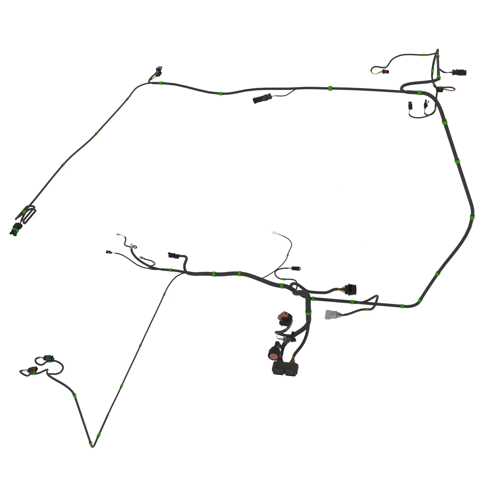HARNESS, ENGINE FRAME