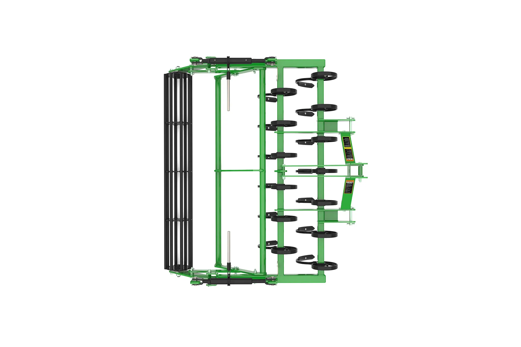 Studio rendering of PF5072