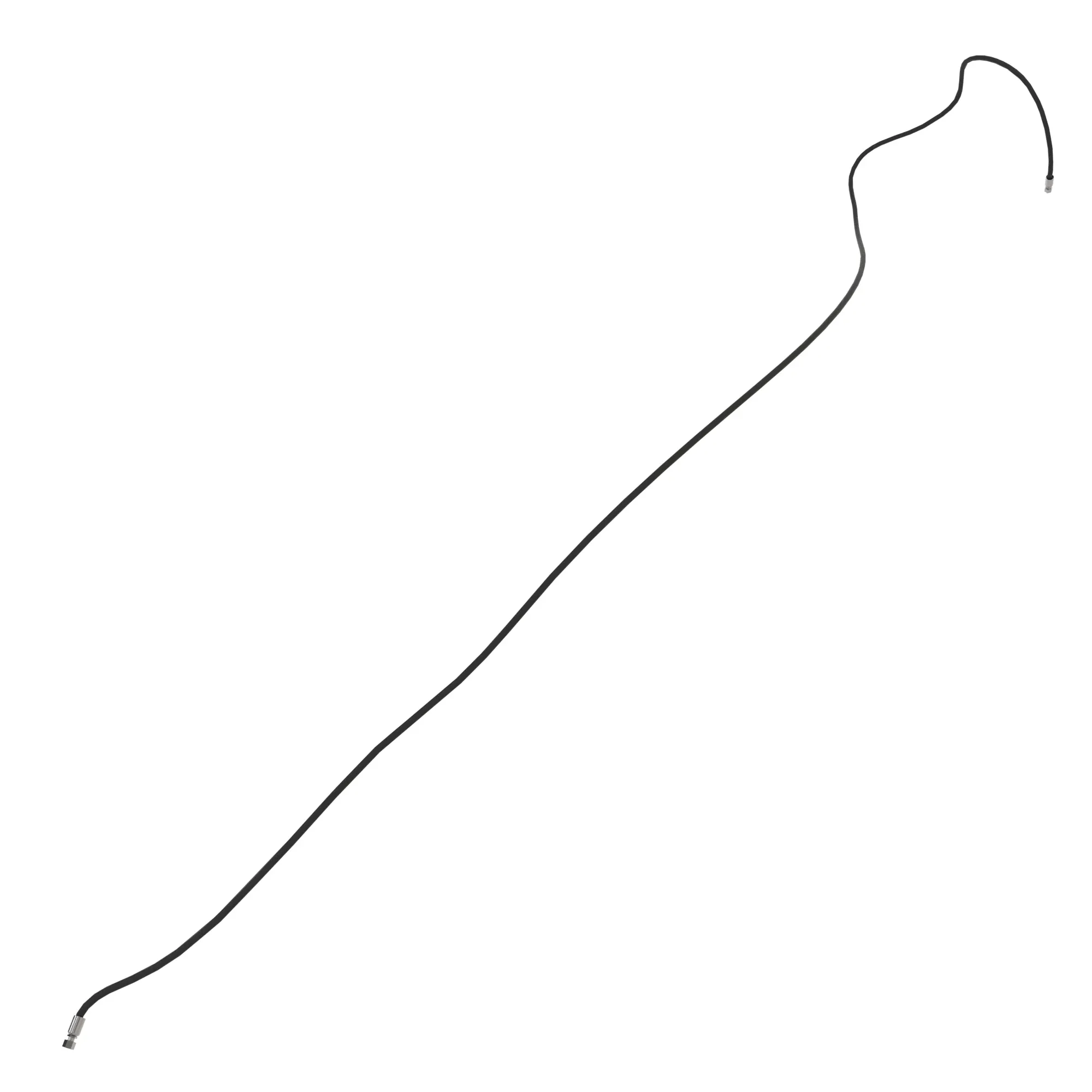 John Deere Metal Reinforced Hydraulic Rubber Hose - AT300469