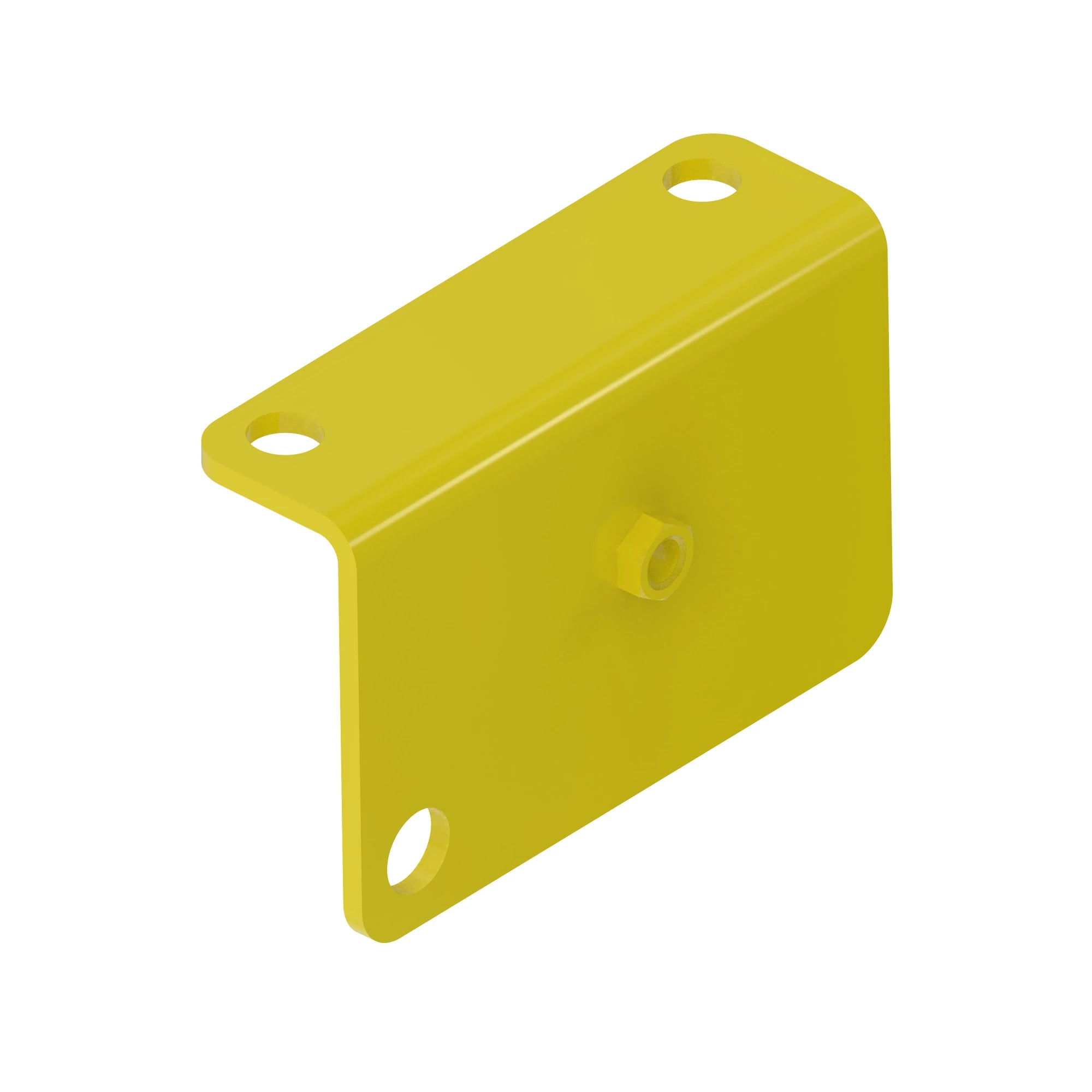 BRACKET, GAS SHOCK , LH