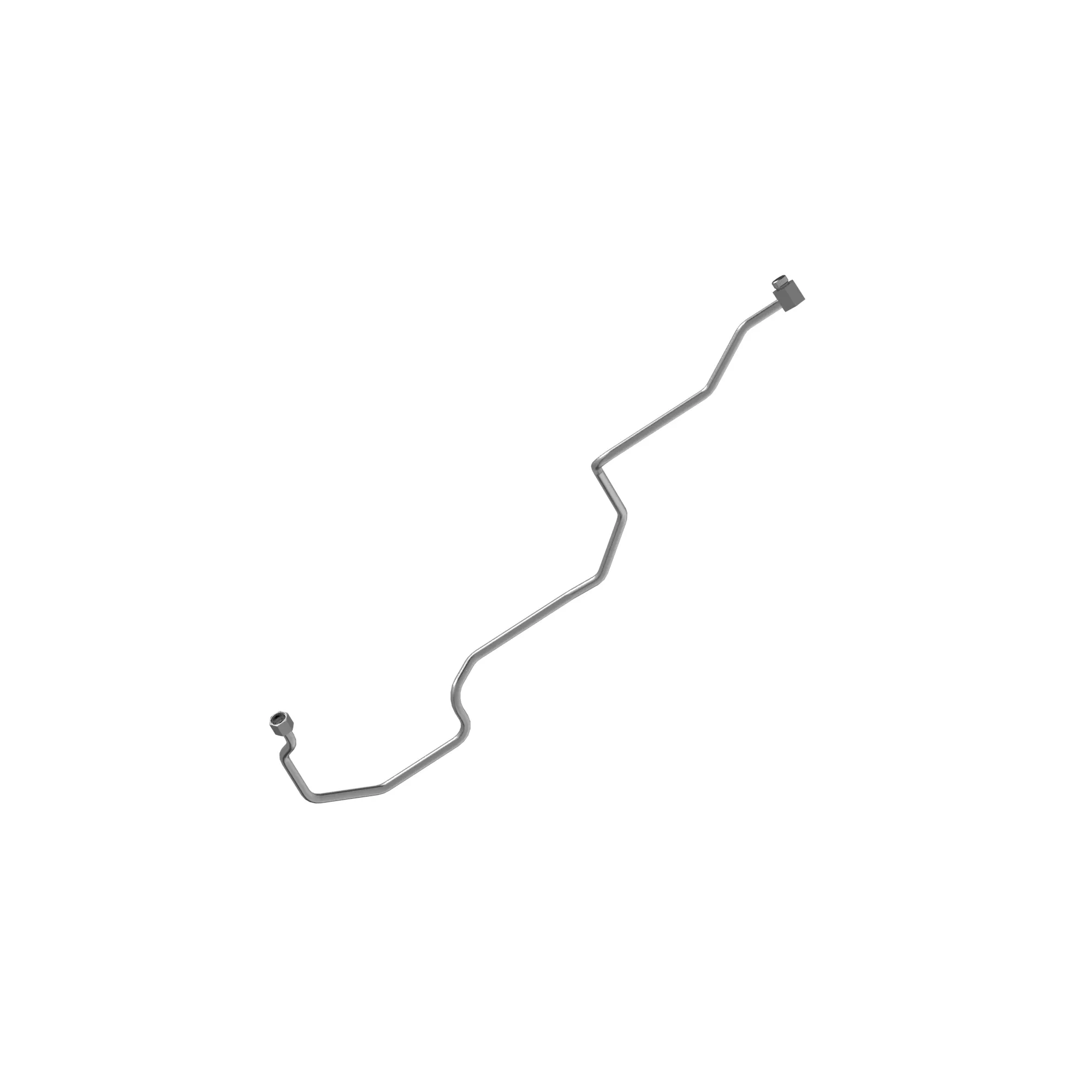 John Deere SCU to Oil Cooler Oil Line - TA27414