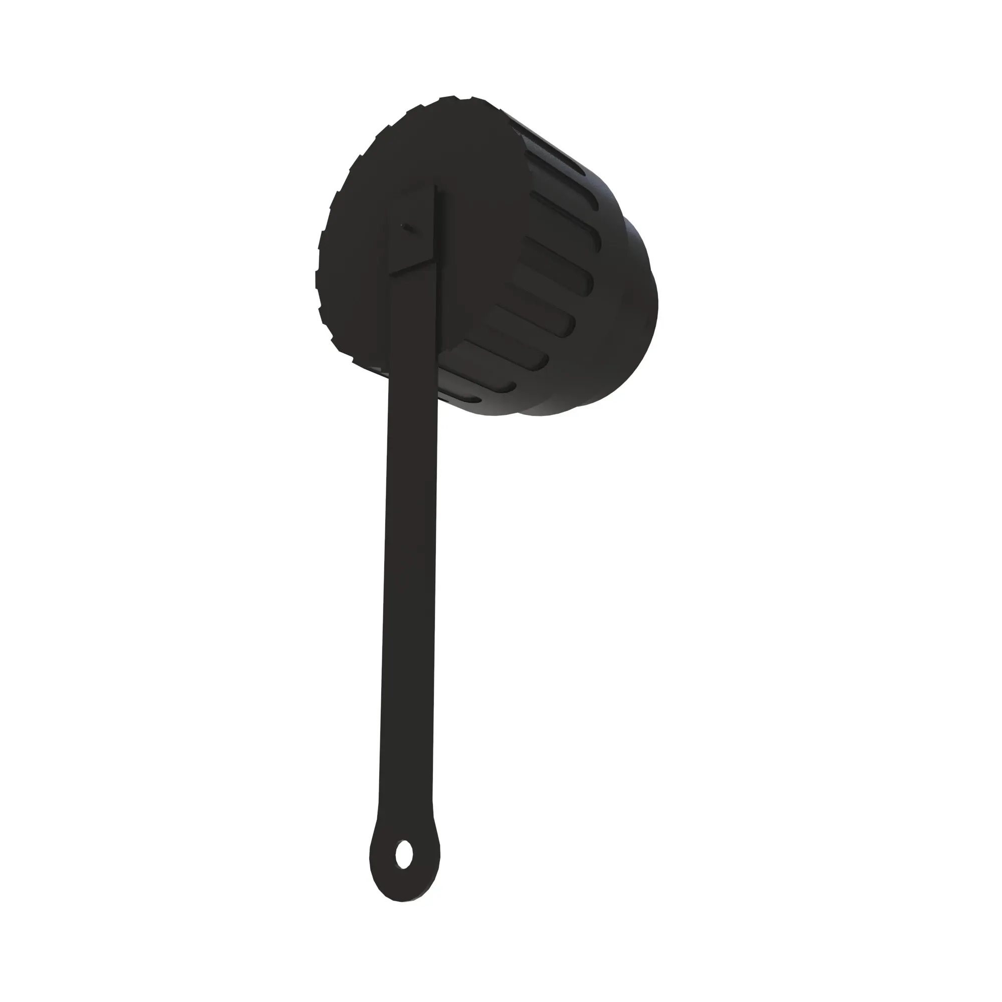 John Deere Black Electrical Connector - 57M10651