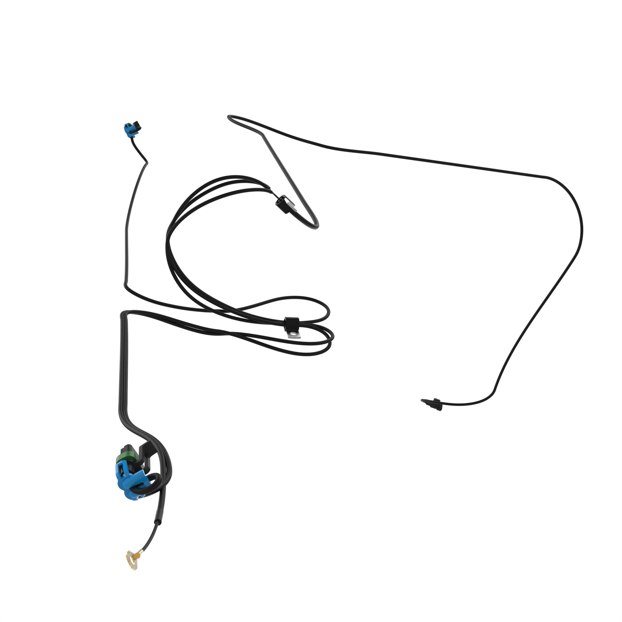 WIRING HARNESS, GLM STS EURO (HIGH