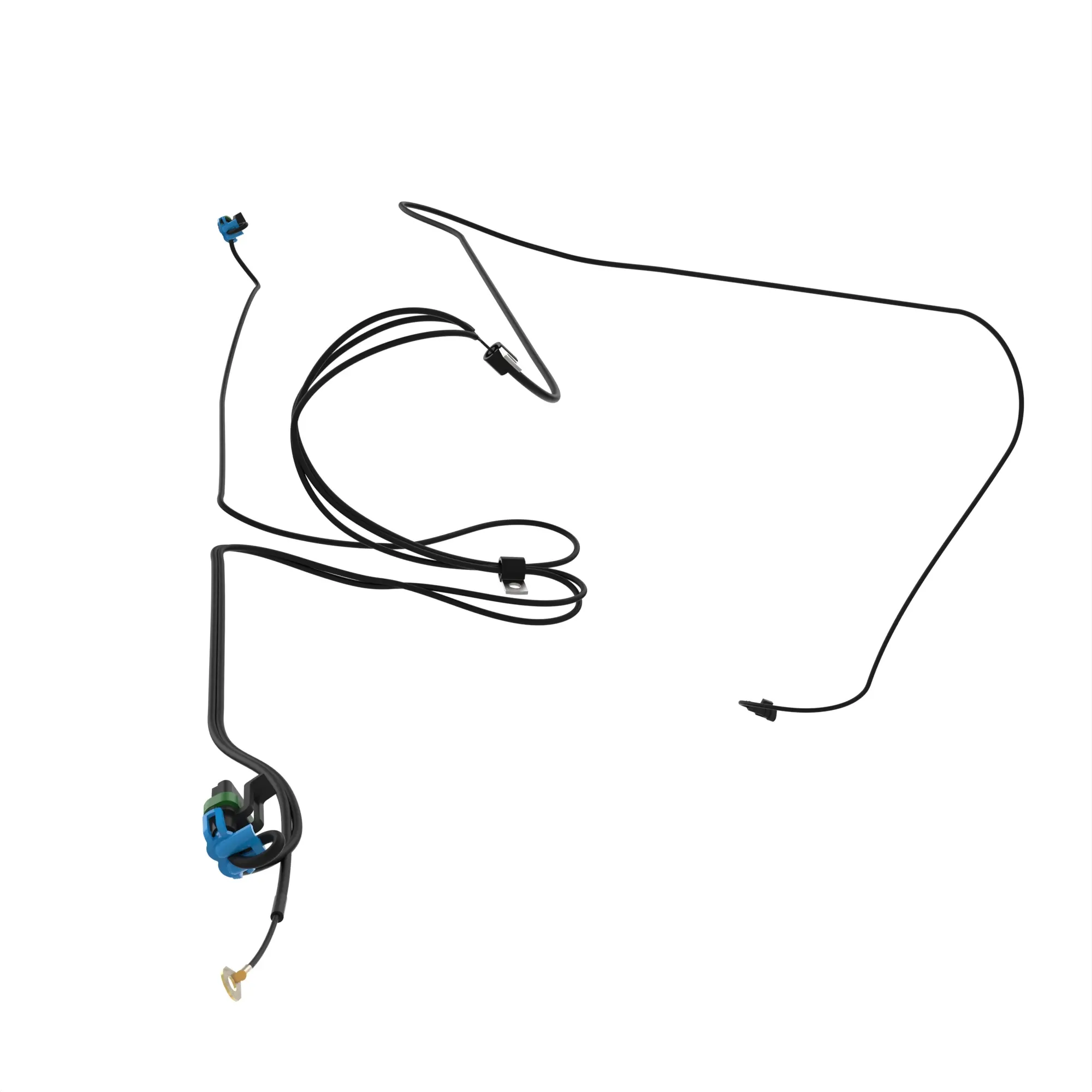 WIRING HARNESS, GLM STS EURO (HIGH