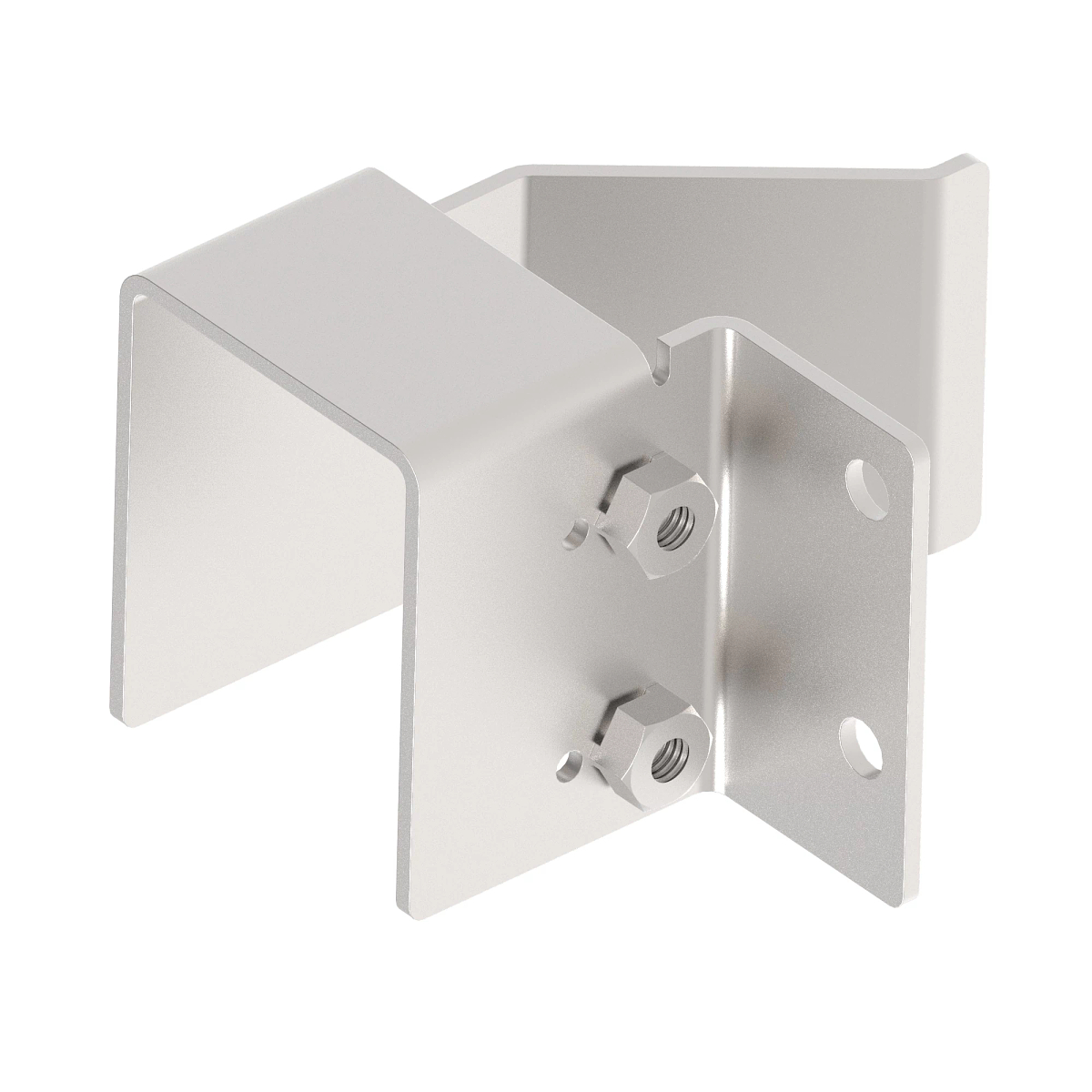 TURBO CONNECTOR SUPPOT BRACKET