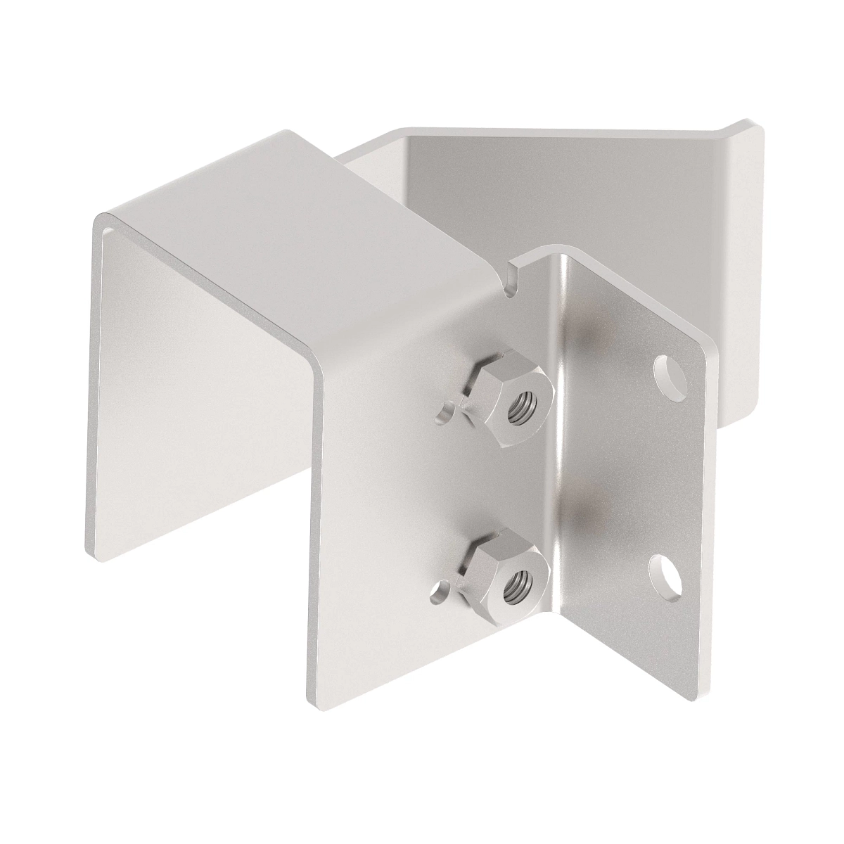 Turbo Connector Suppot Bracket