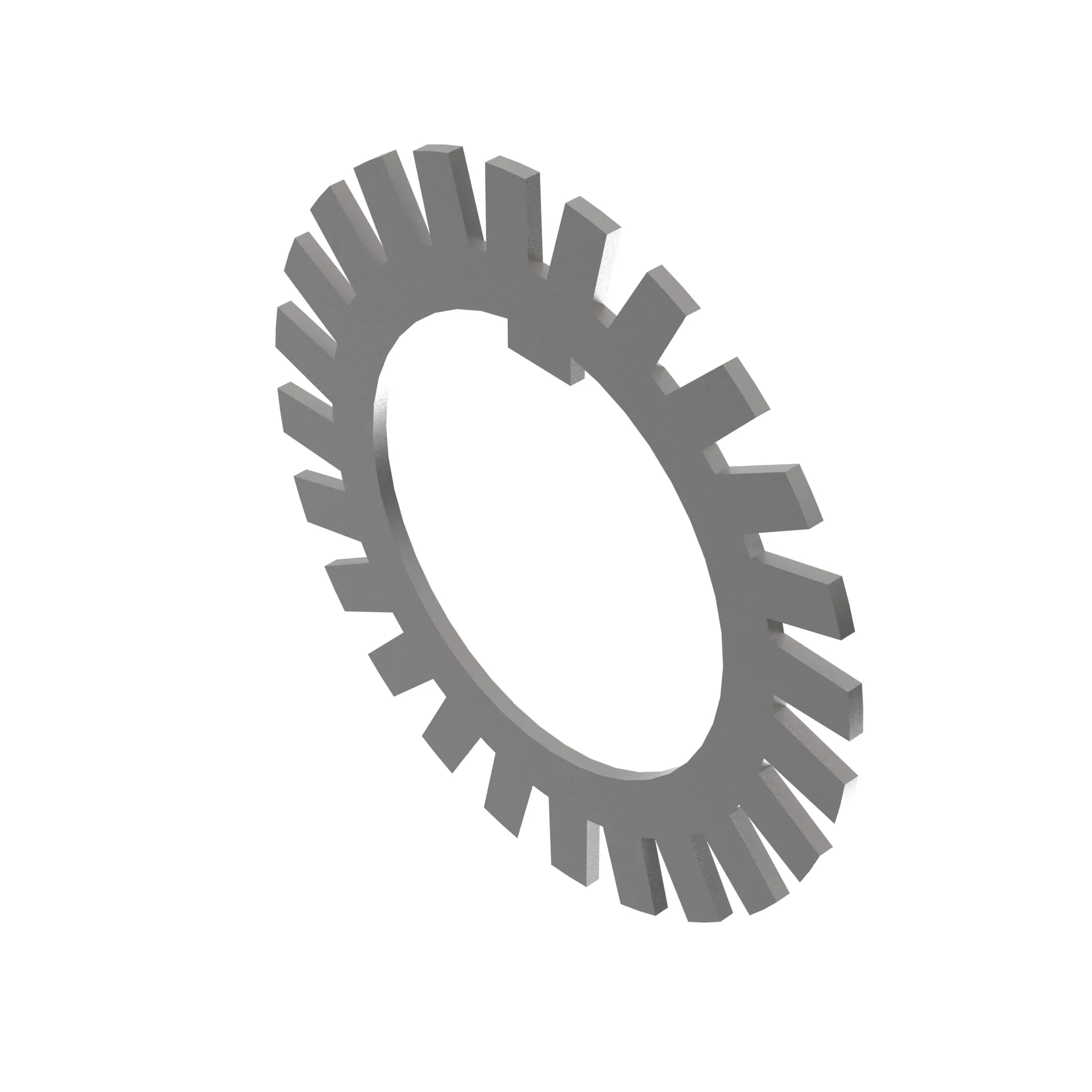 John Deere Lock Plate - 12M7115