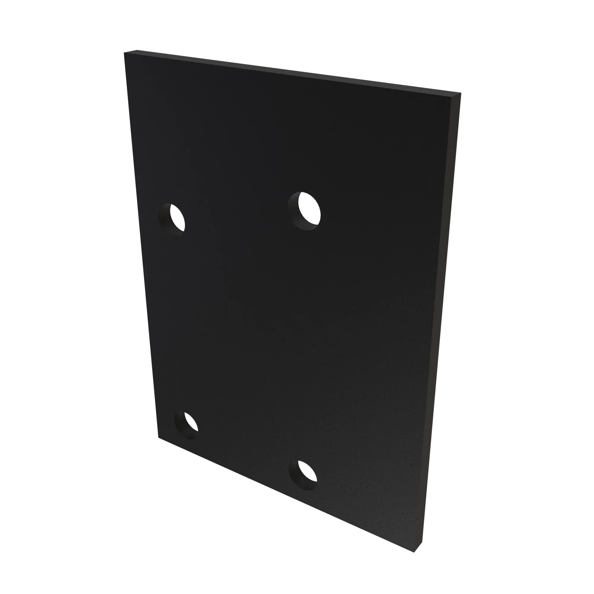 John Deere Rubber Plate - F639550