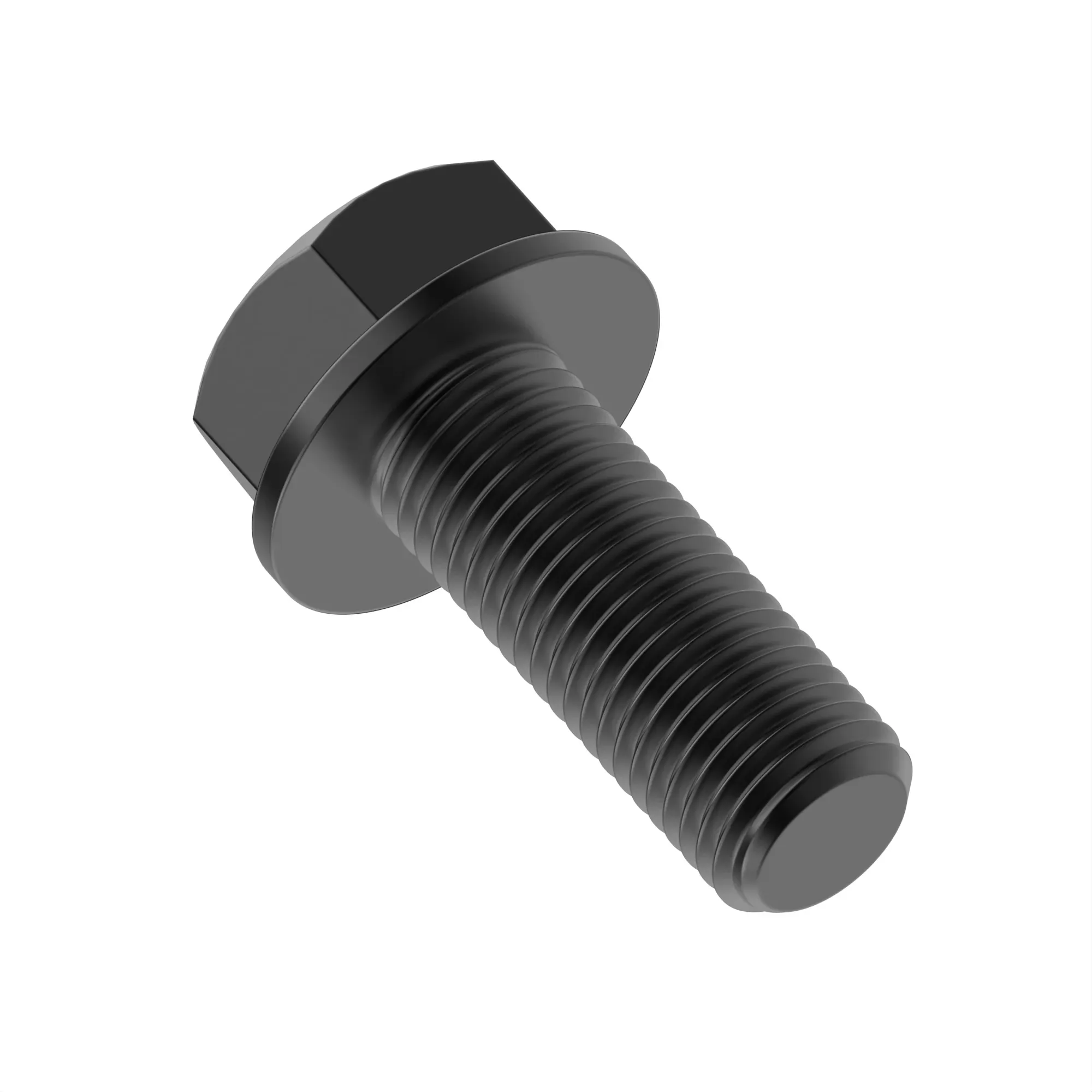 John Deere Flange Screw, M10 X 20 - 19M10981