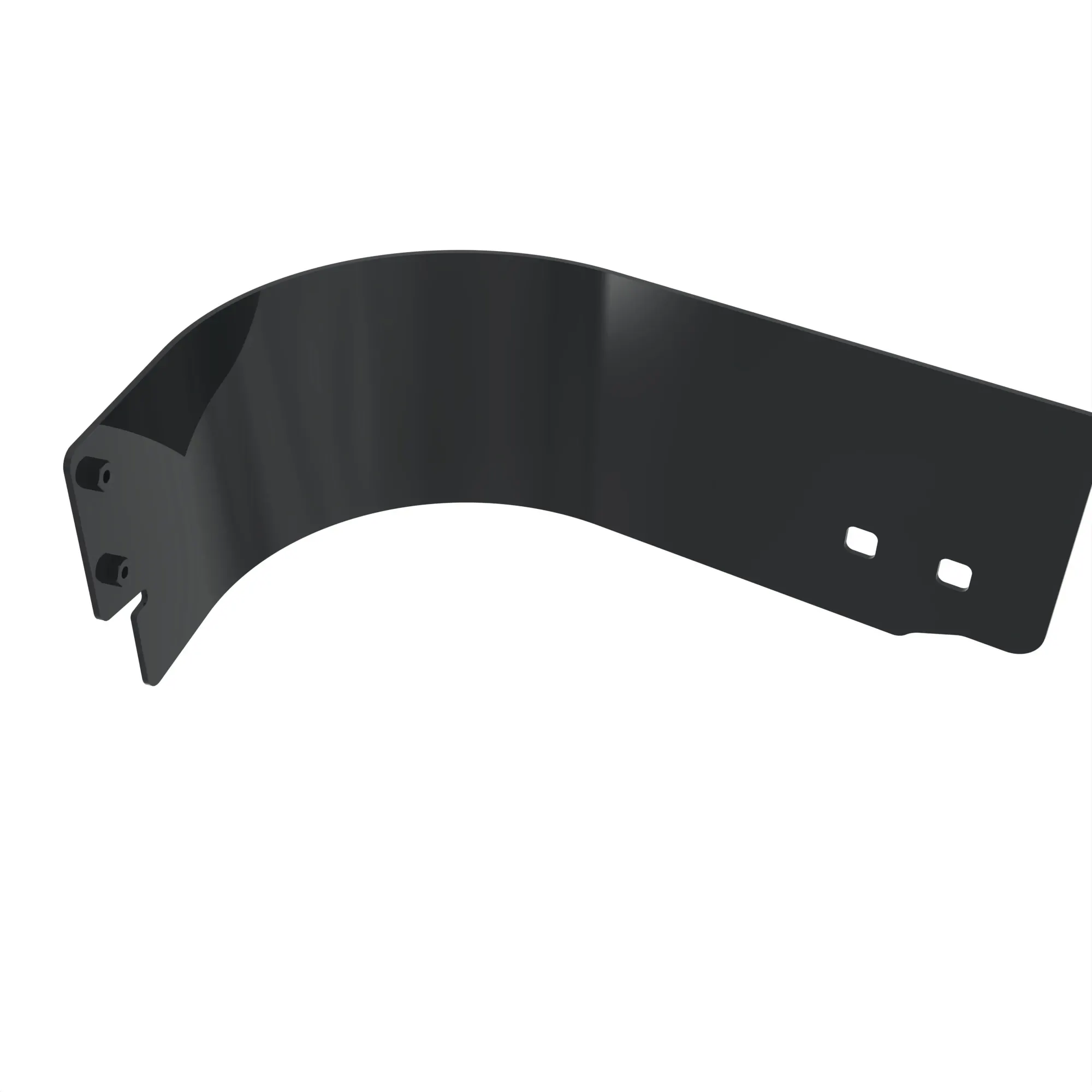 COVER, TRACK COVER RH 325G