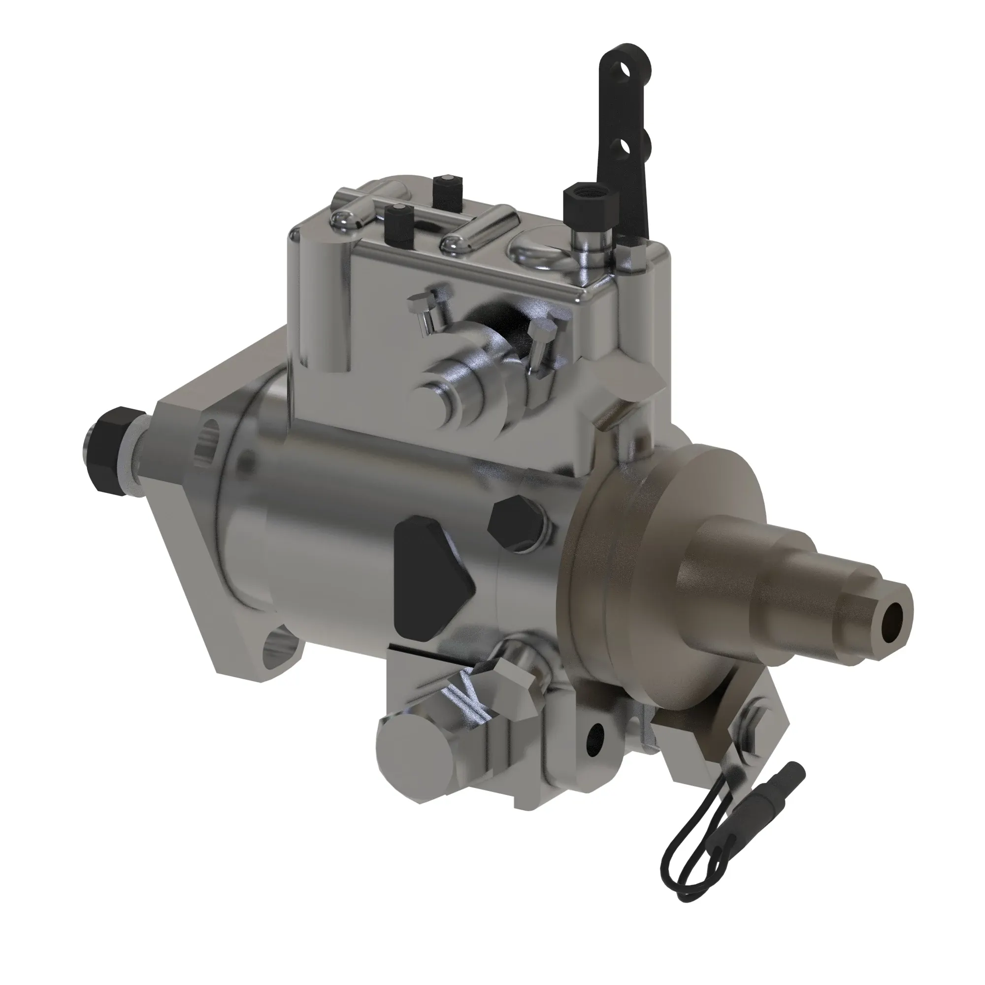 Fuel Injection Pump