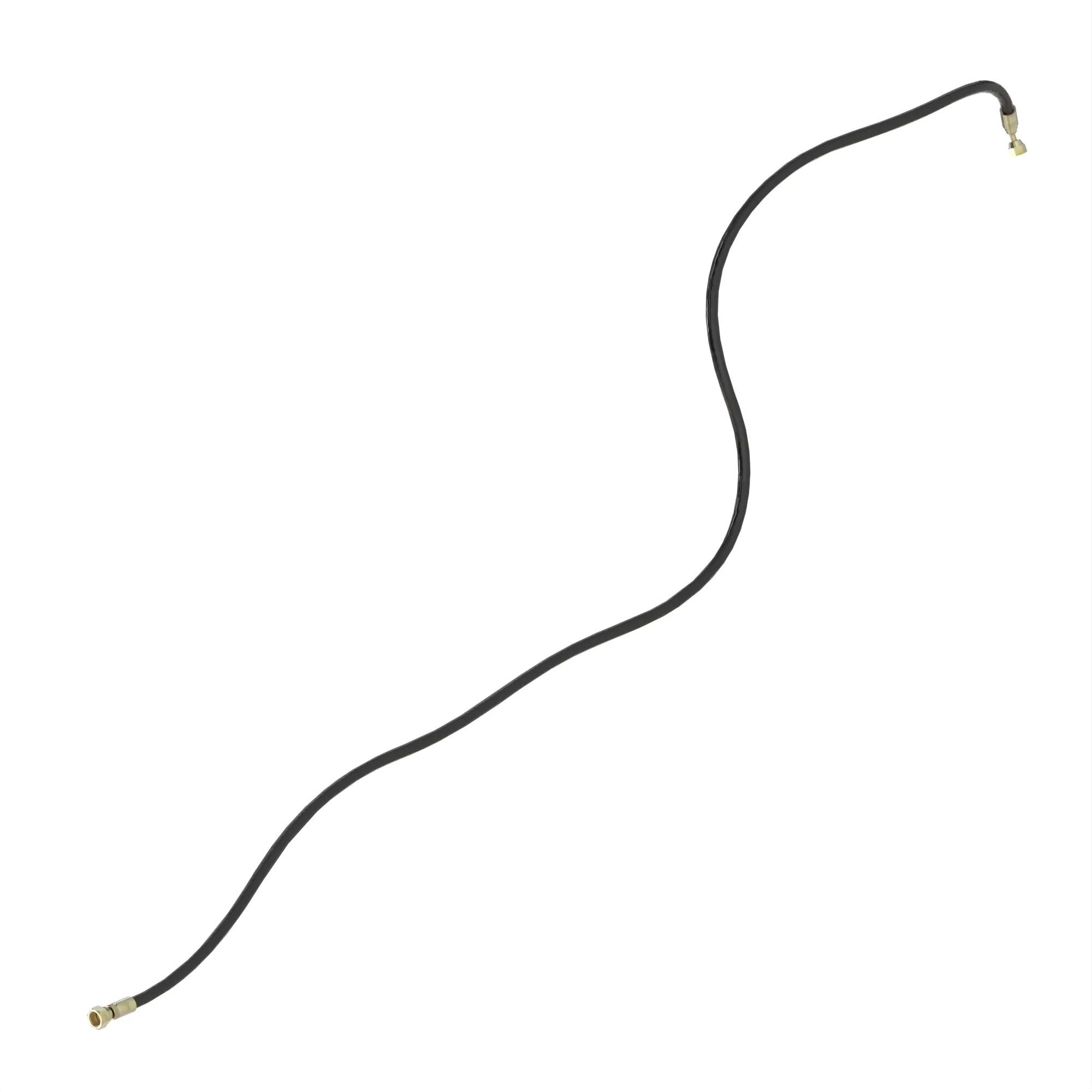 John Deere Pressure Hydraulic Hose - AXE84876