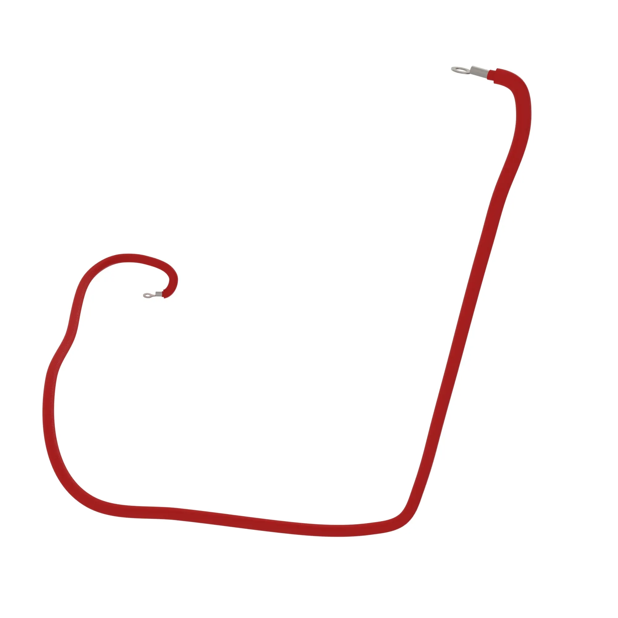 WIRING HARNESS - 6CYL. (GENERATOR - STARTING MOTOR)