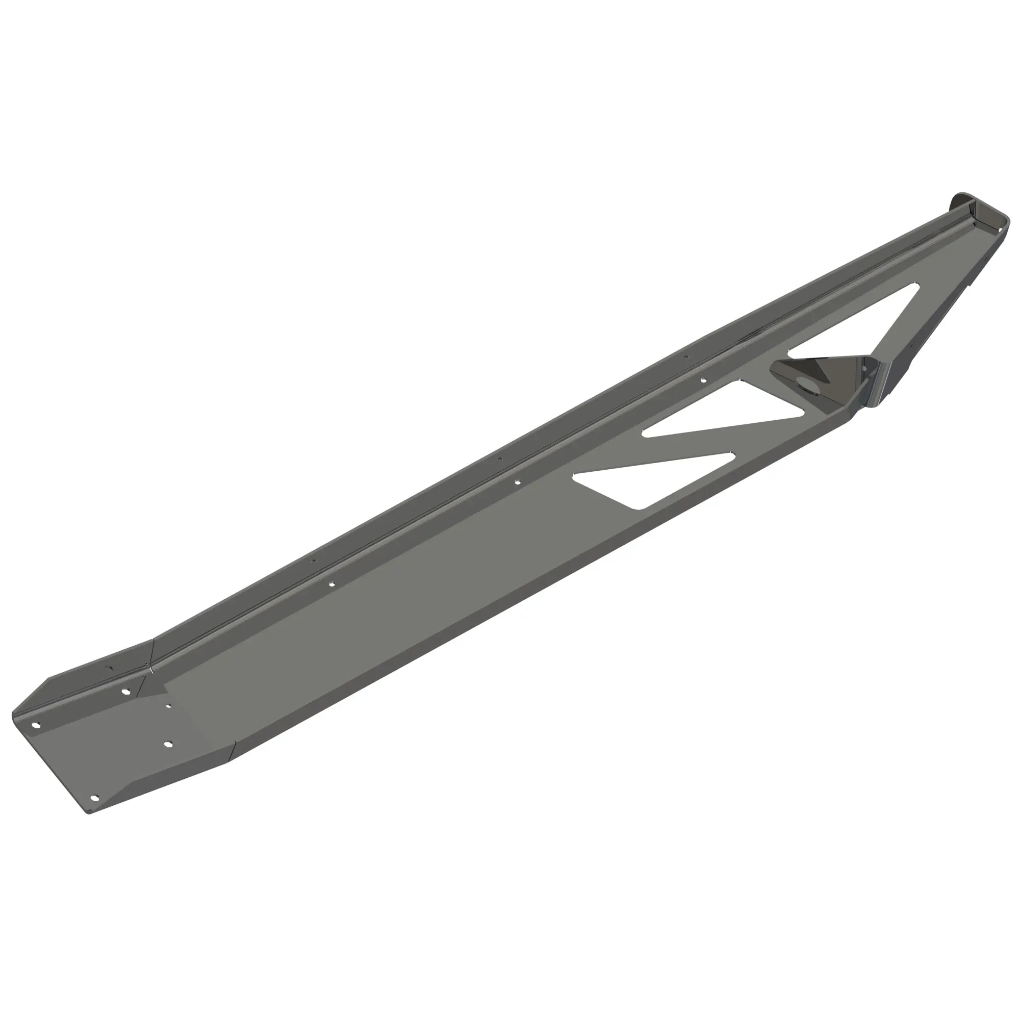 John Deere Light Bracket, Right Side - AKK23267