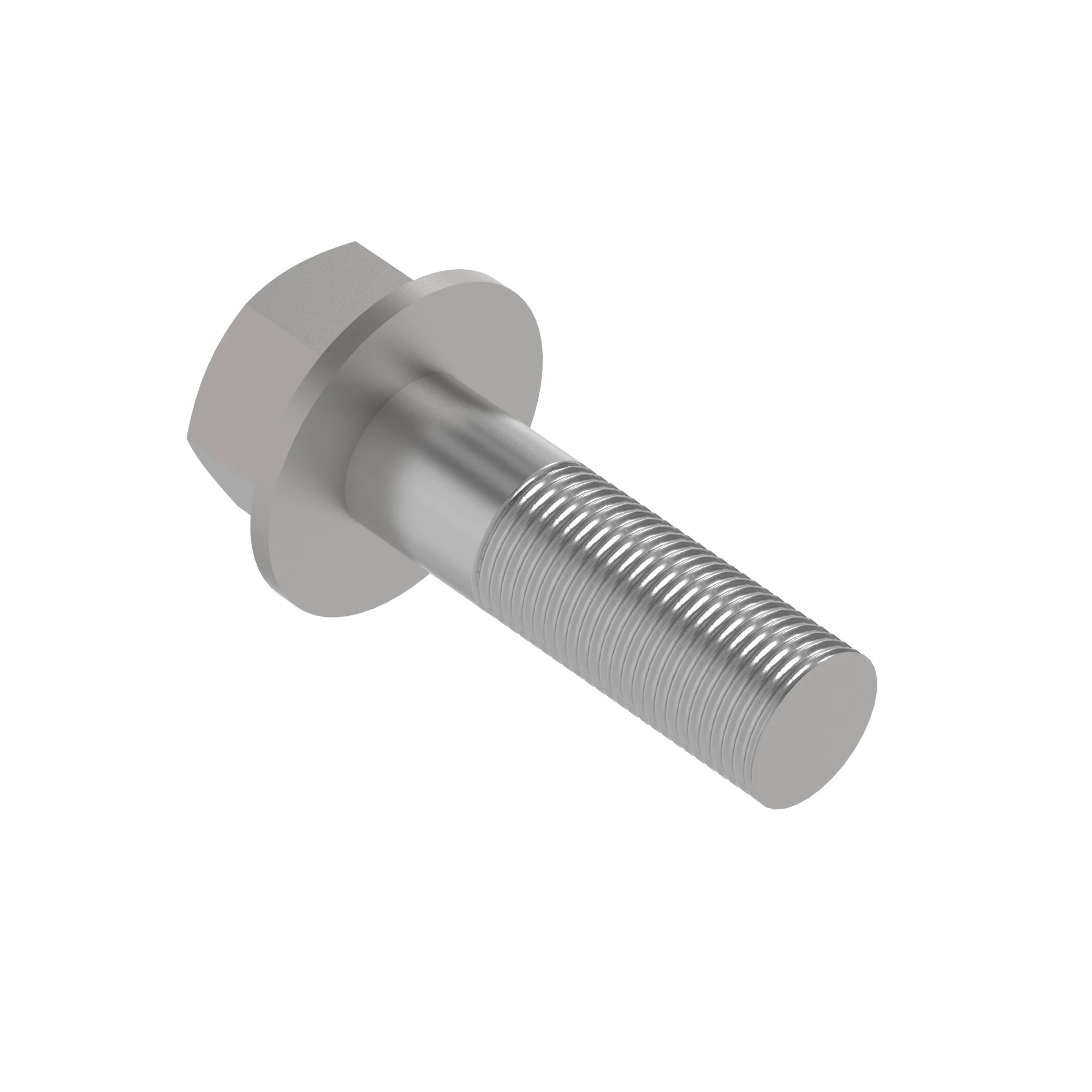SCREW, FLANGED, METRIC