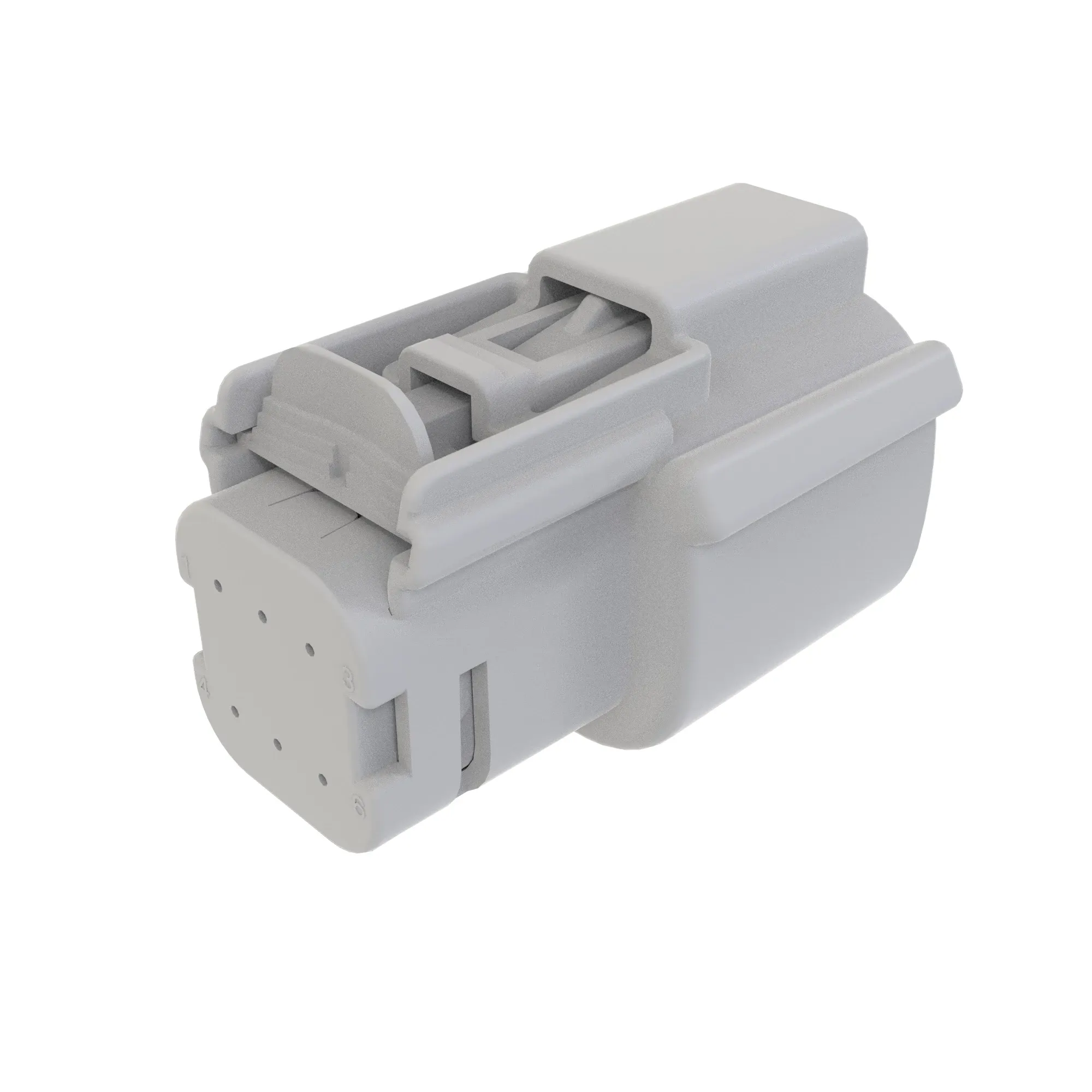 Elec. Connector Housing