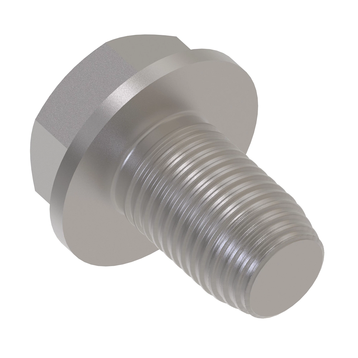 Screw, Slftpg, Spd Thd, Hex Wshr HD