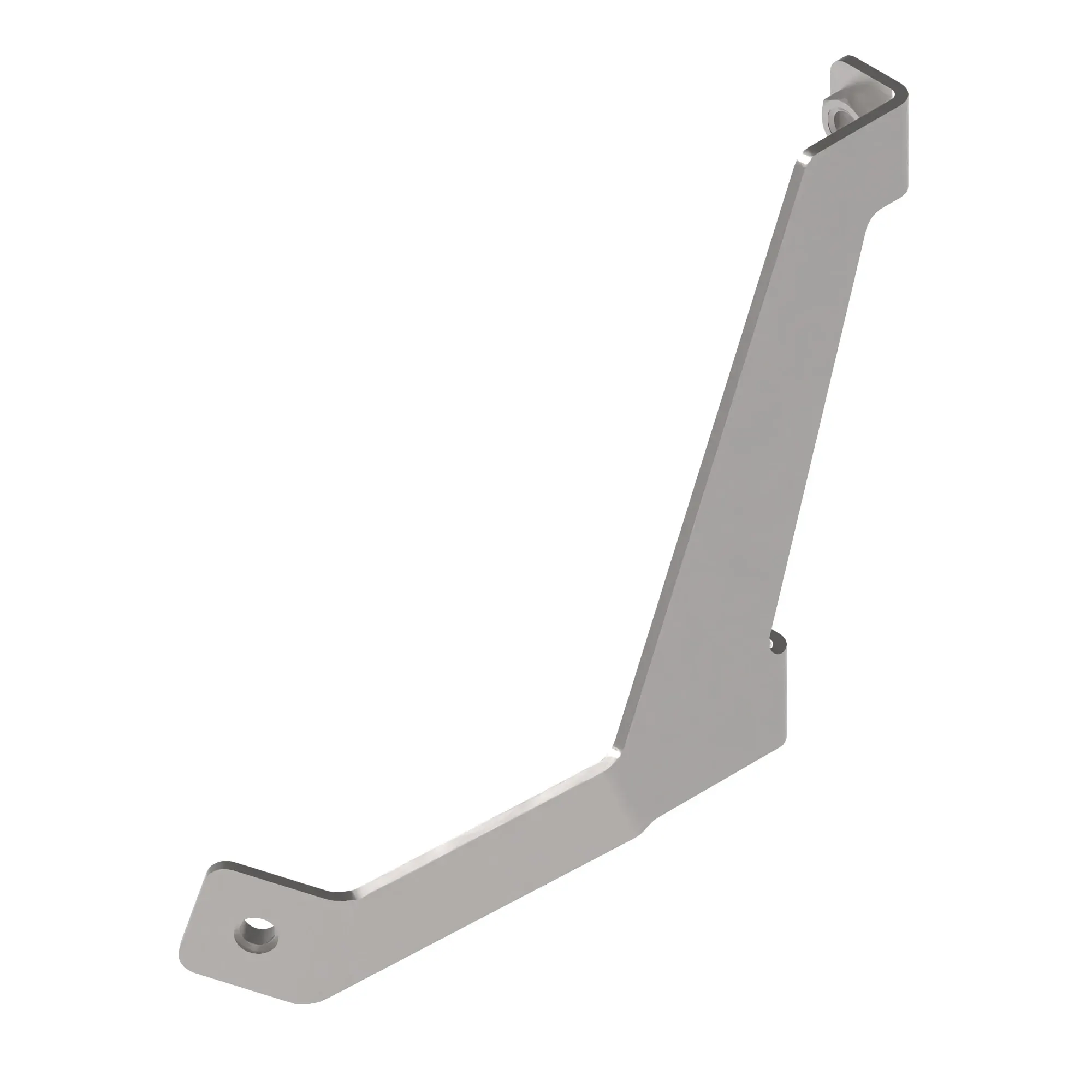 John Deere Heater Line Bracket - RE584345