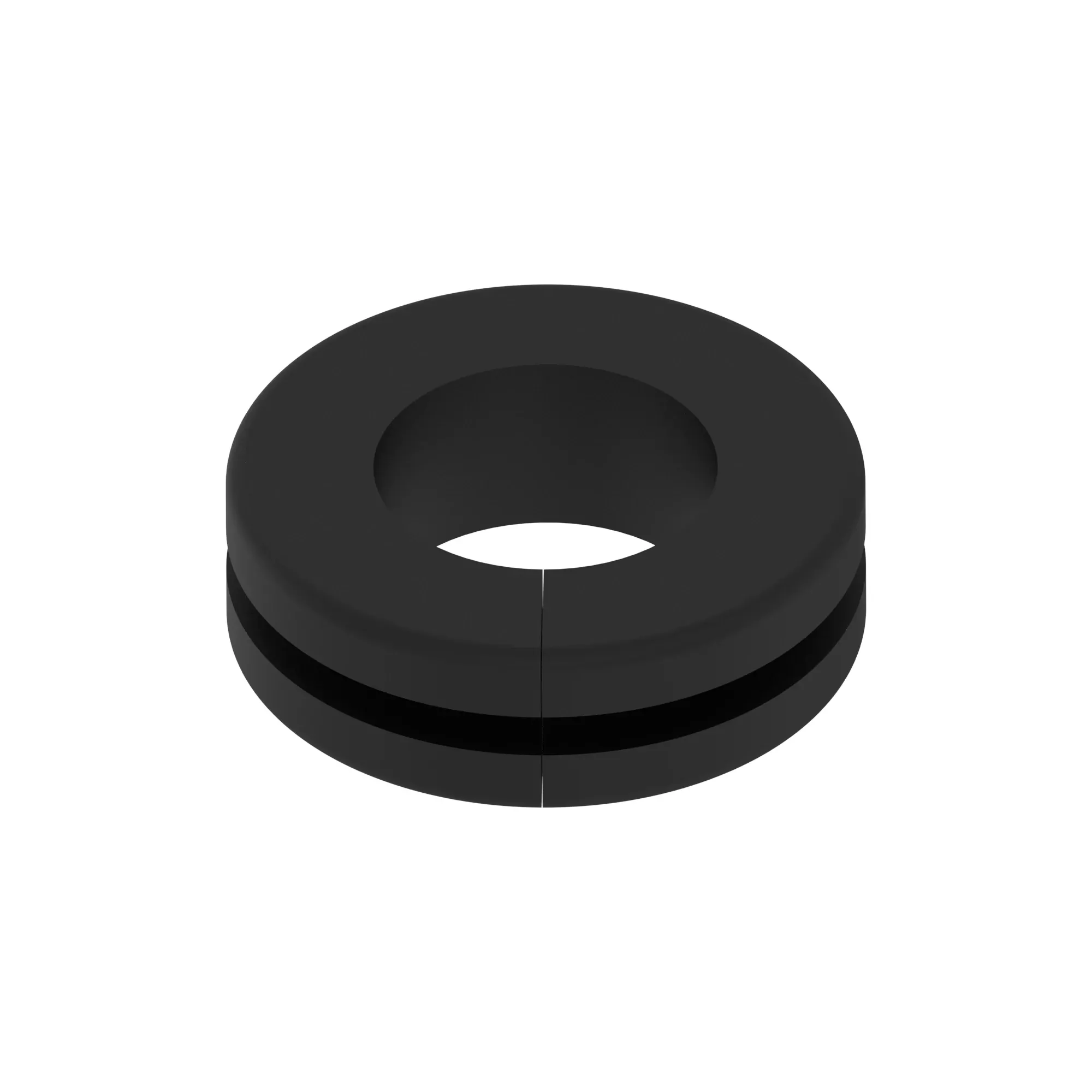 John Deere Cut or Split Round Grommet - T363781