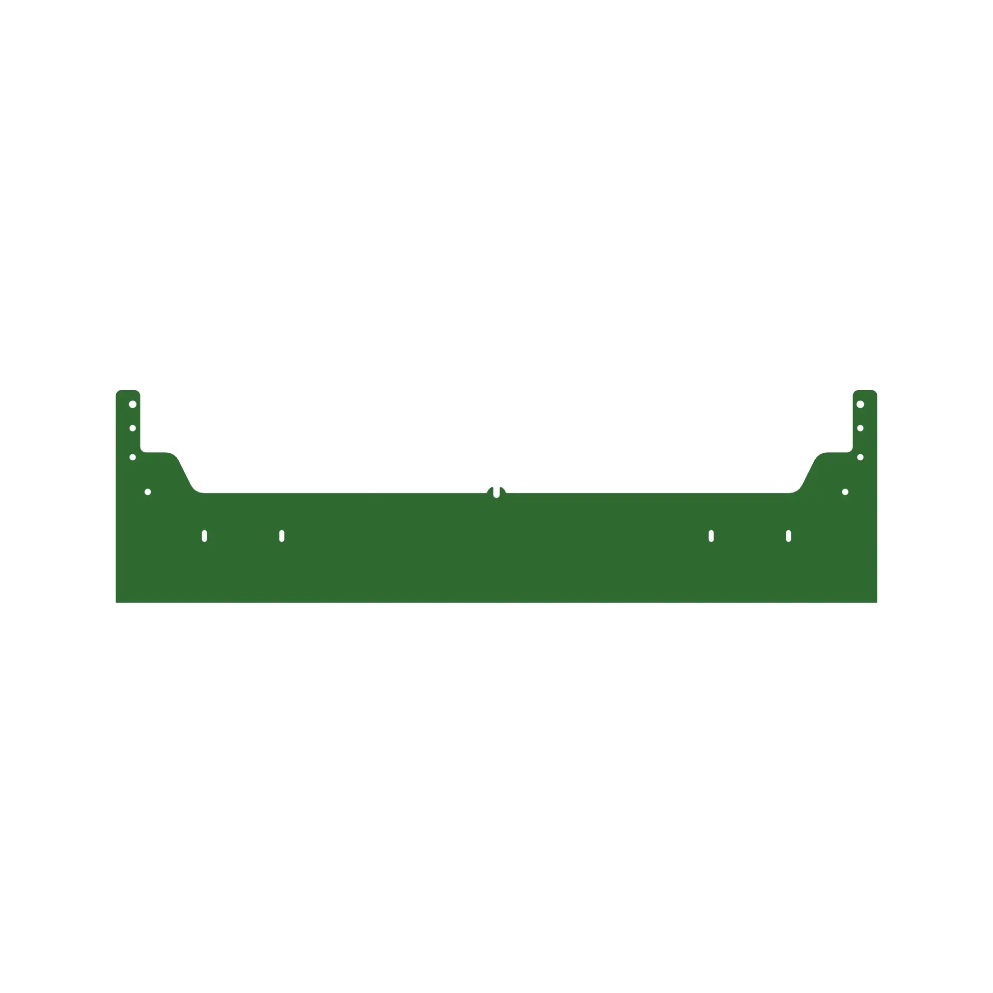 SUPPORT, COOLING PACKAGE MOUNT