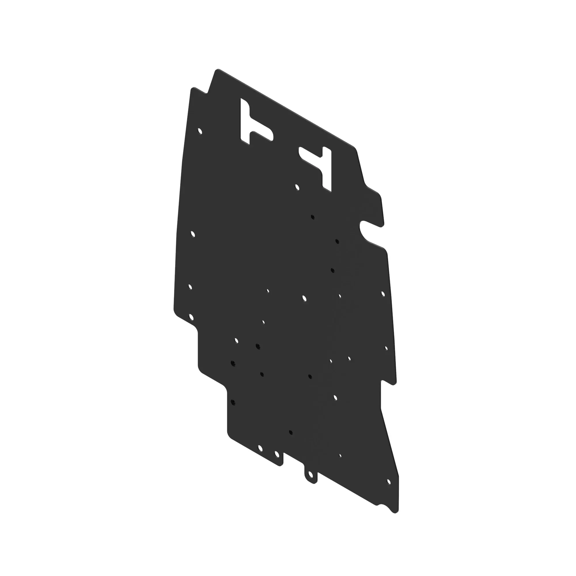 John Deere Plate - SJ28411