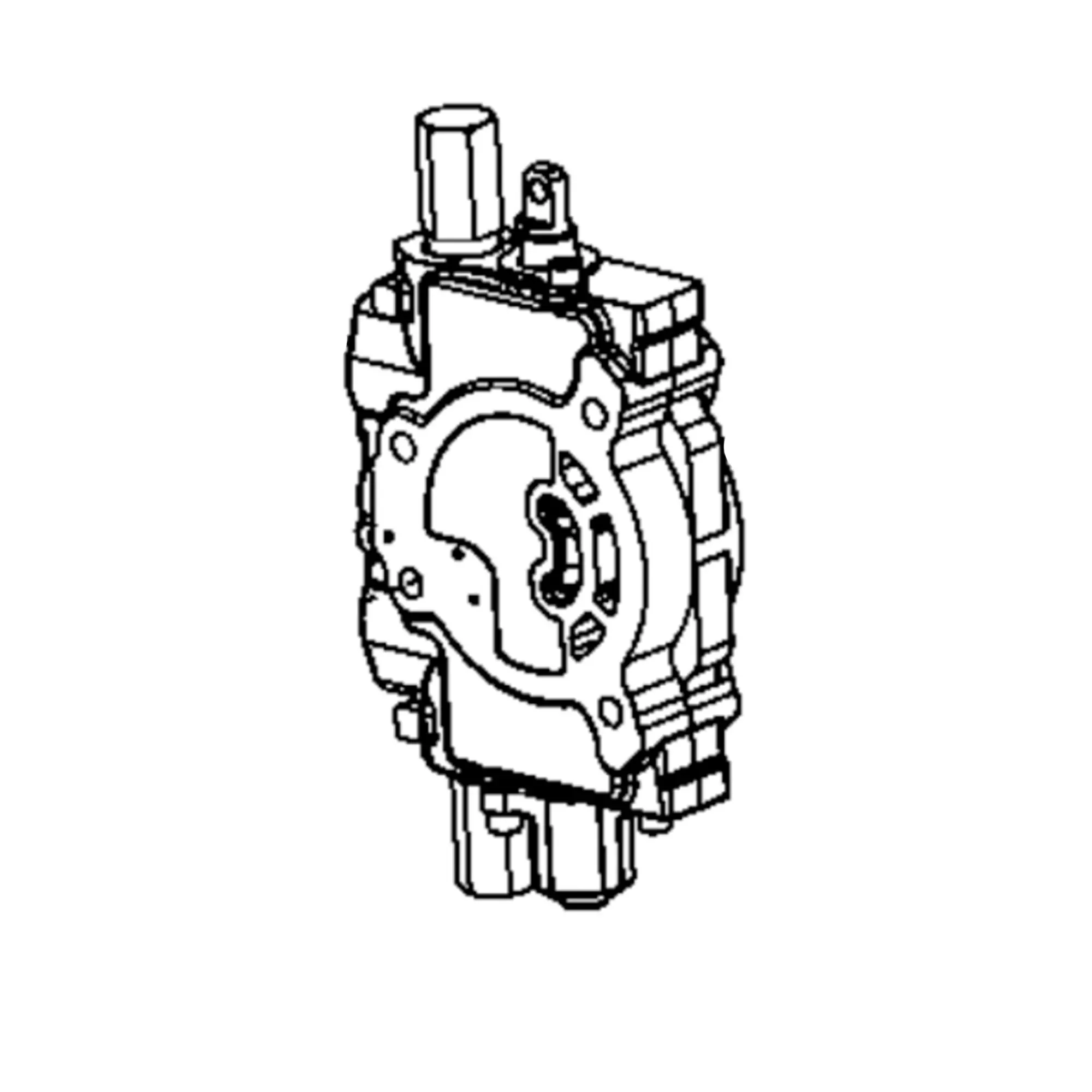 John Deere Swing Section Spool Valve - AT199244