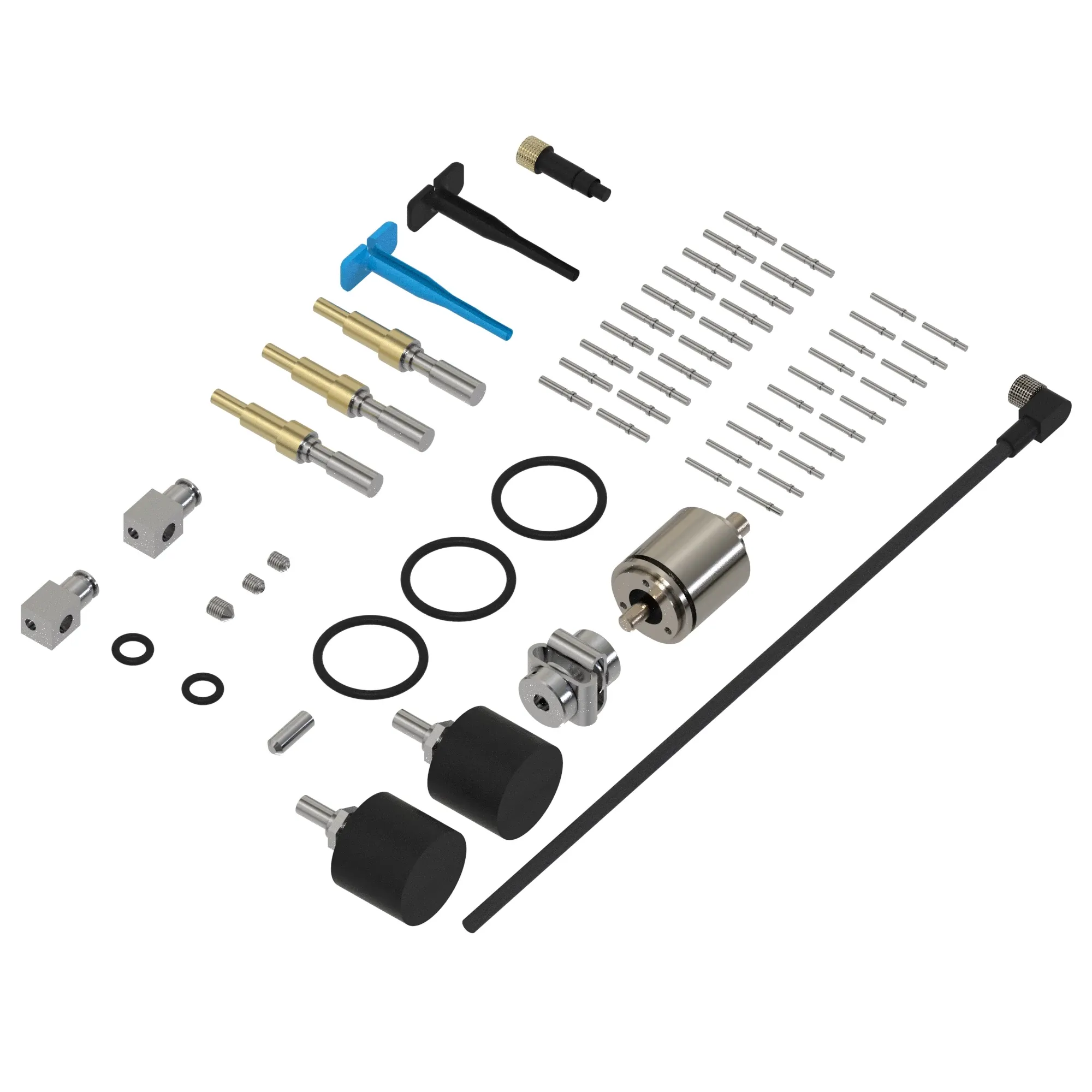 John Deere Harvester Head Sensor Kit - F685291