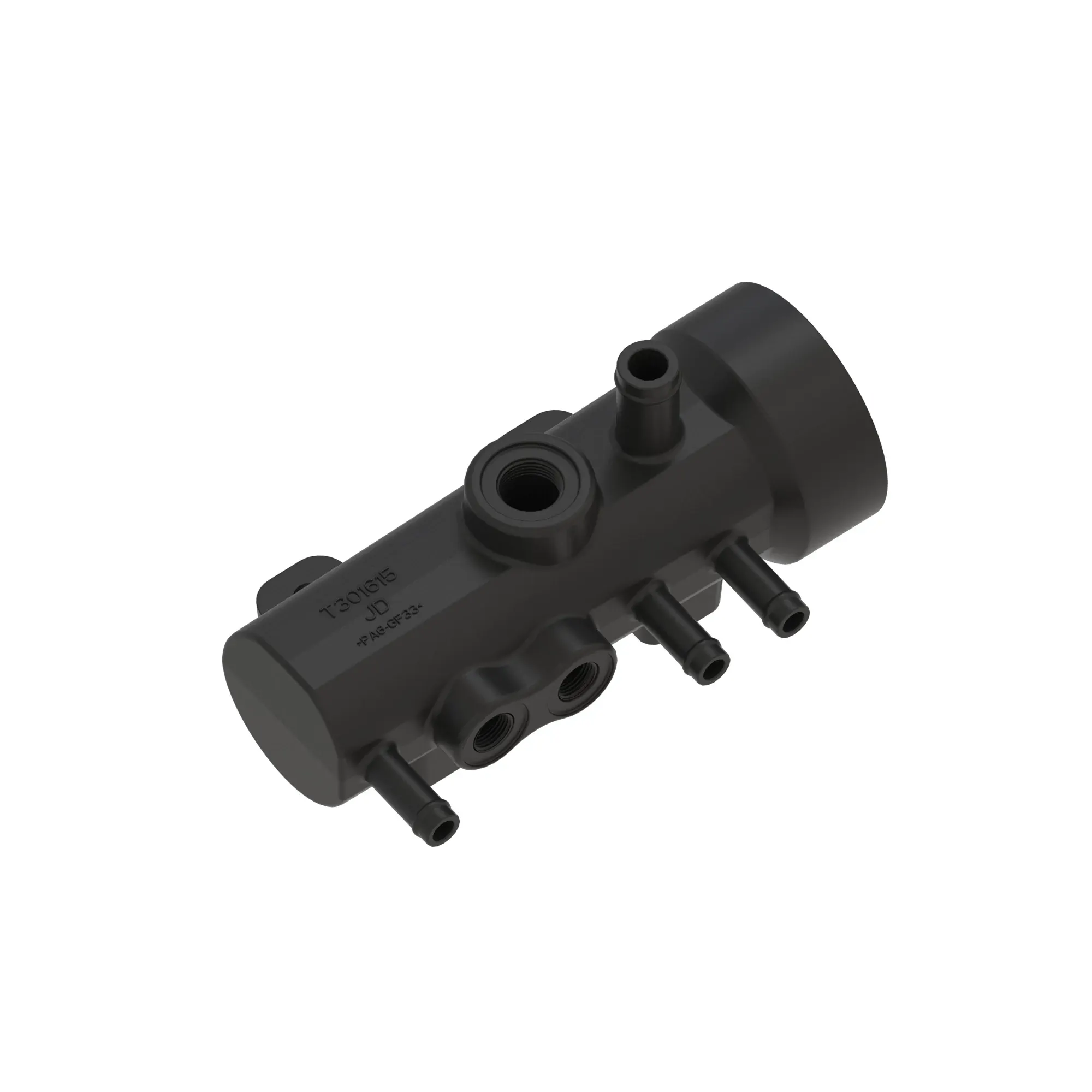 John Deere Return Manifold - T301615