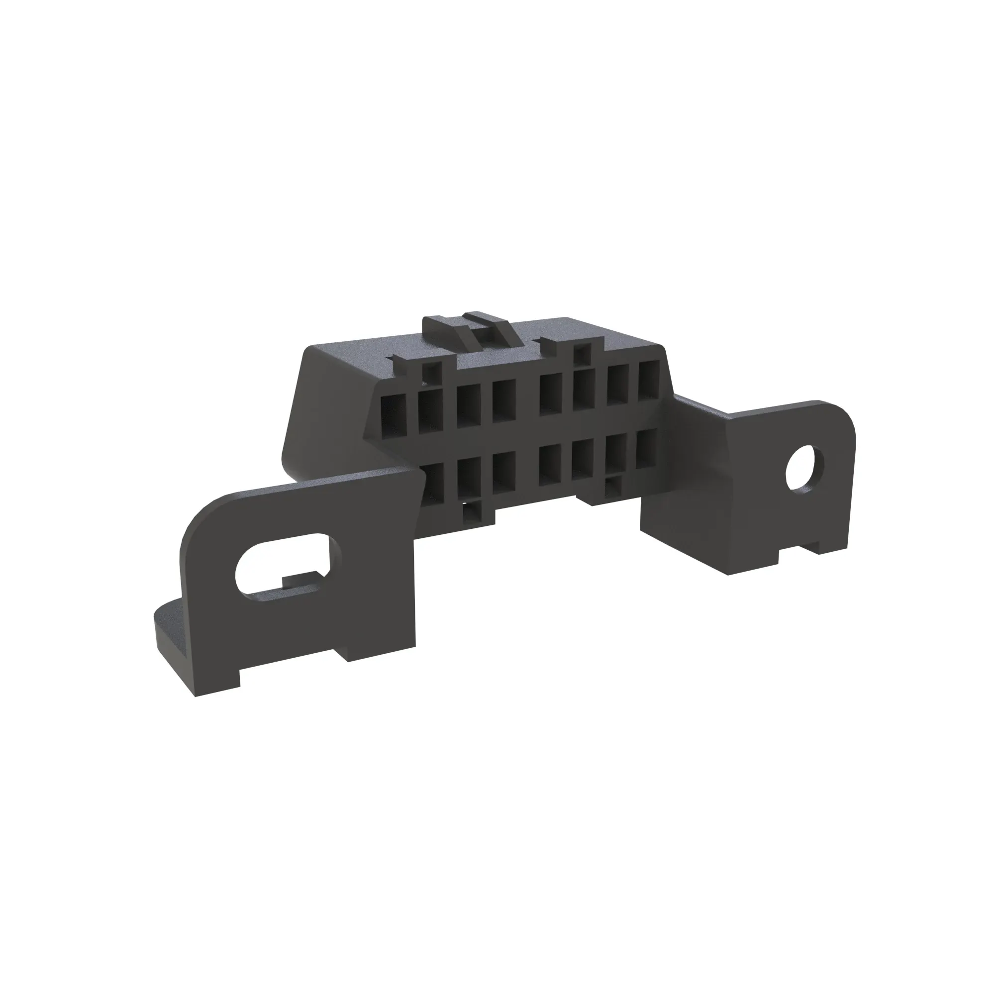 Elec. Connector Housing
