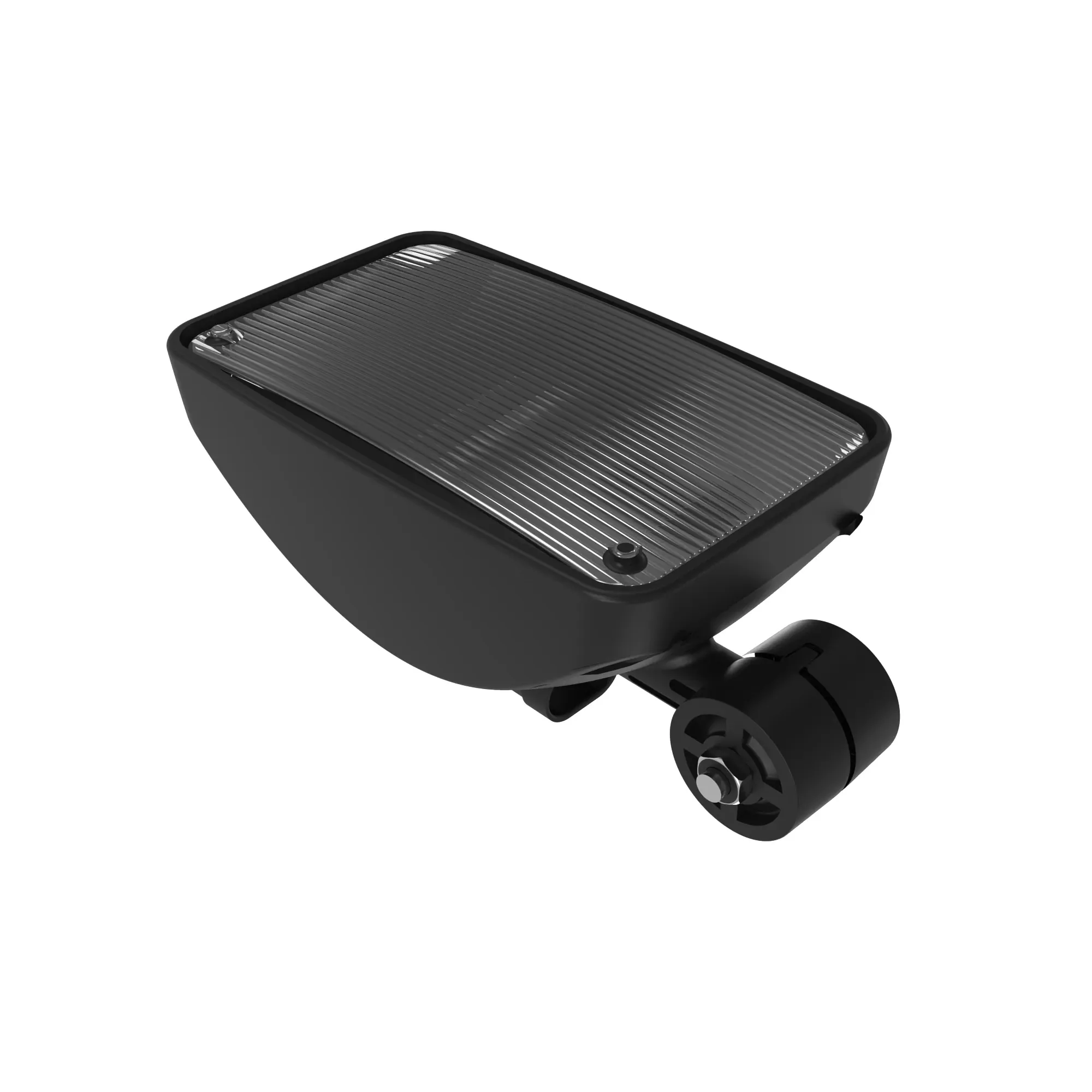 John Deere Left Side Mounting Floodlamp, 2 Volt, 50 Watt - RE154901