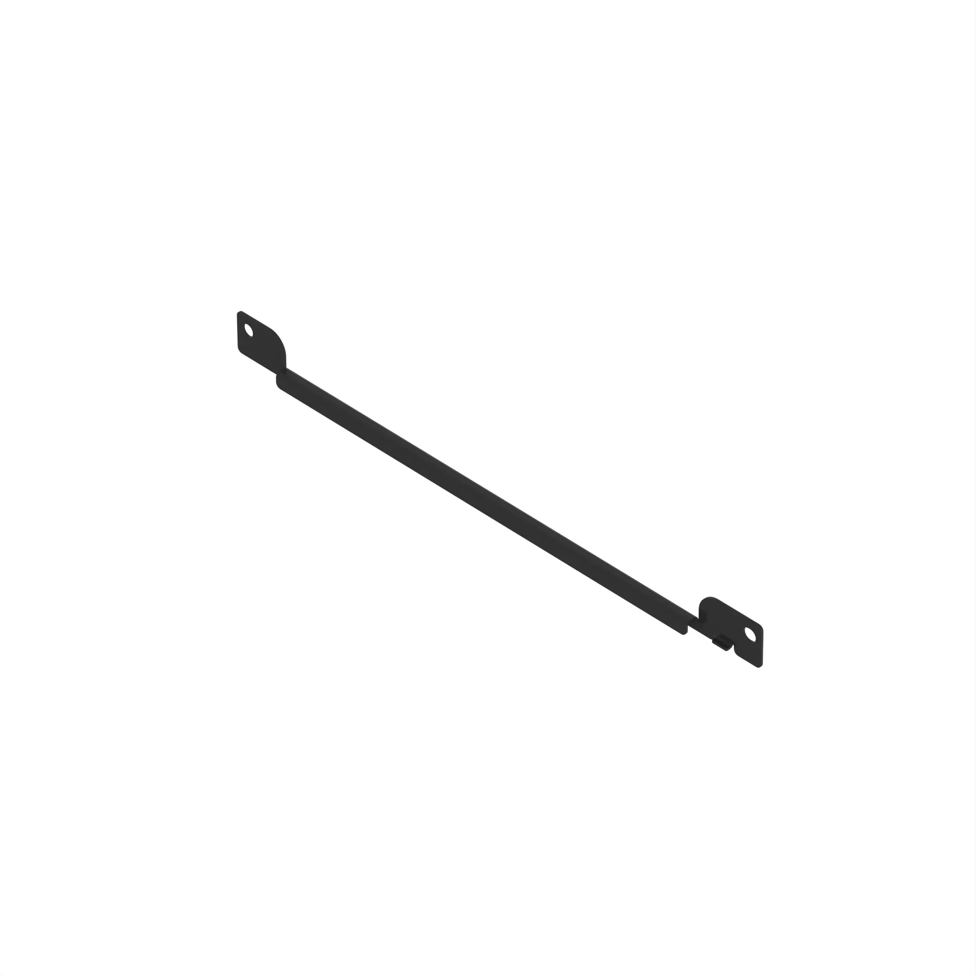 GUIDE, INTERCOOLER SCREEN GUIDE