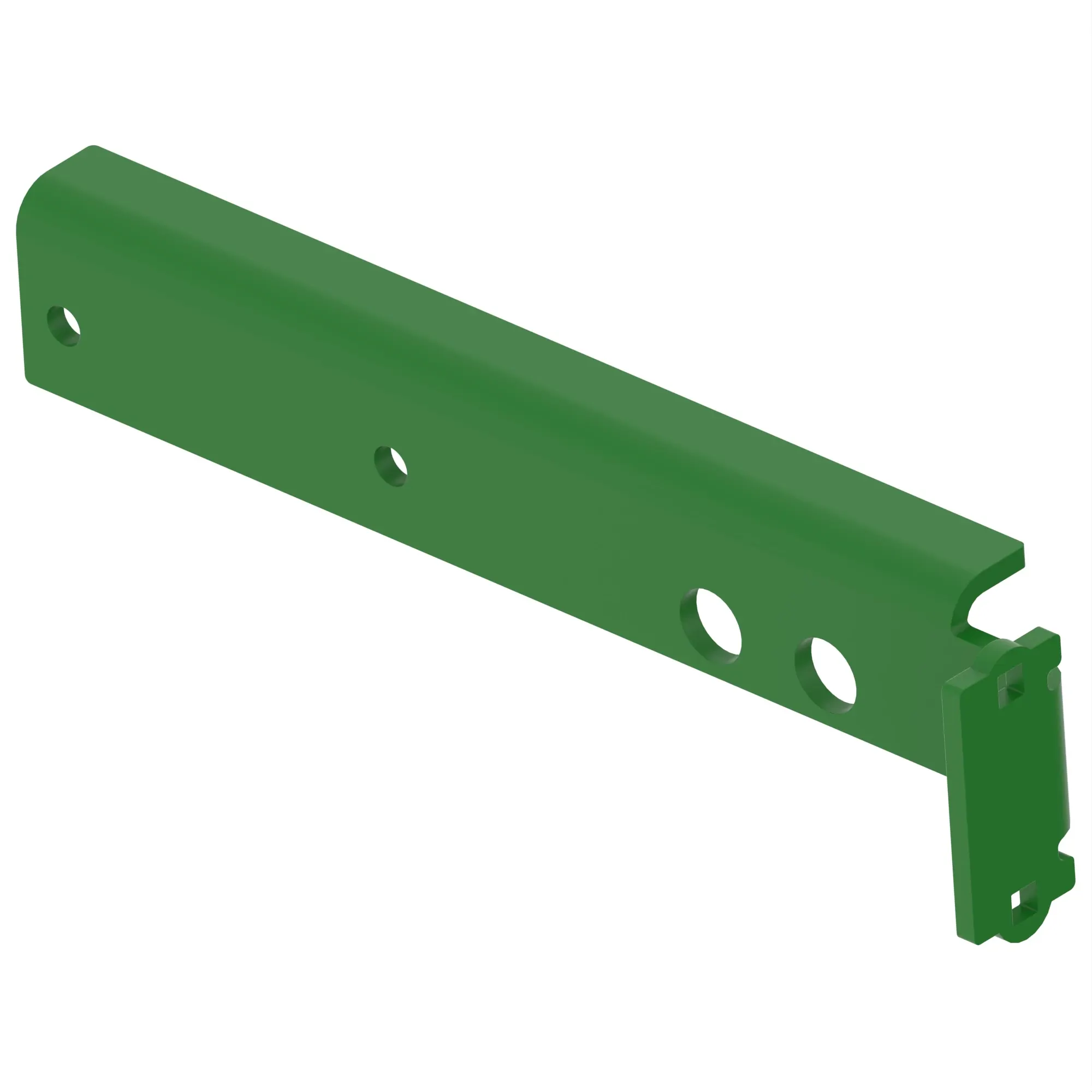 BRACKET, BULKHEAD MOUNT