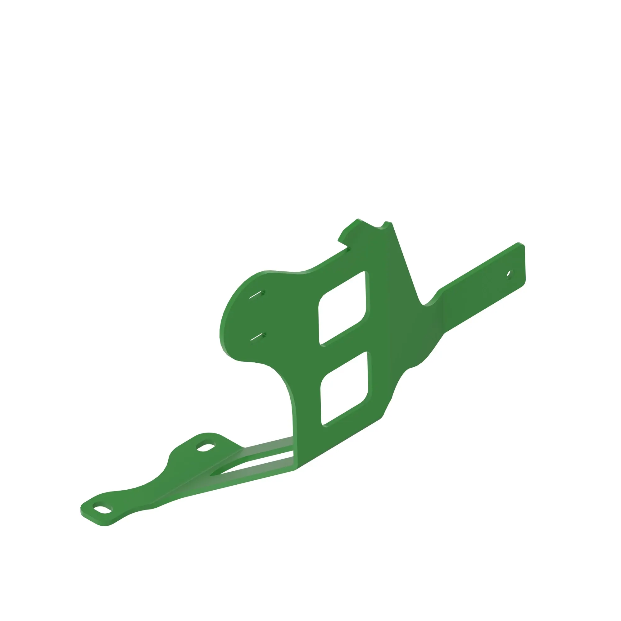 BRACKET, LH HOOD SPREADER