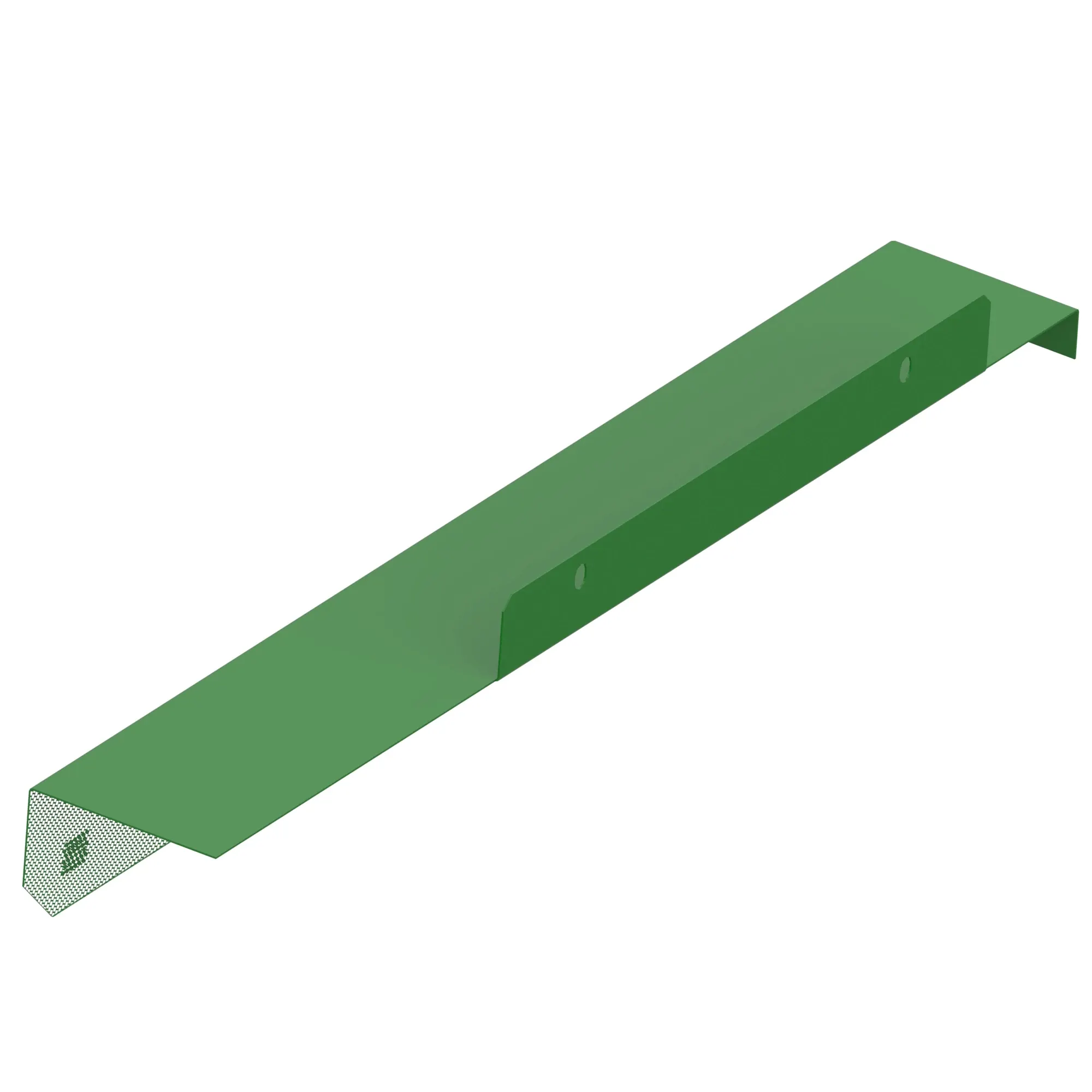 John Deere Radiator Screen, Right Side - L154375