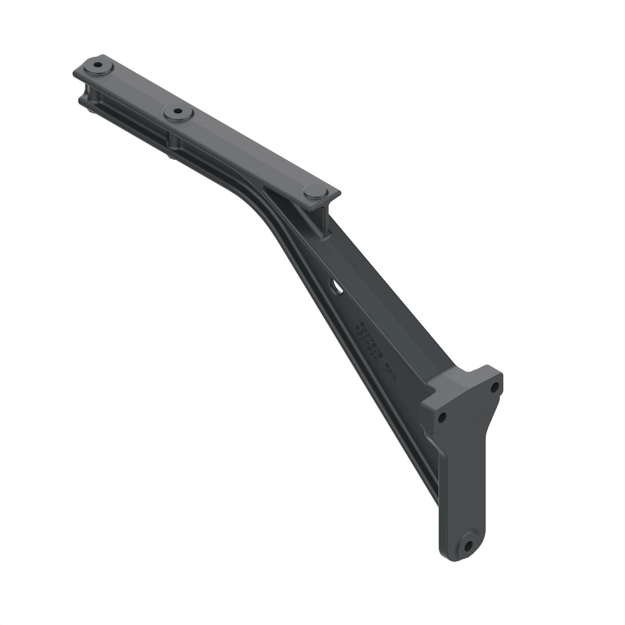 SUPPORT, FRONT FUEL TANK