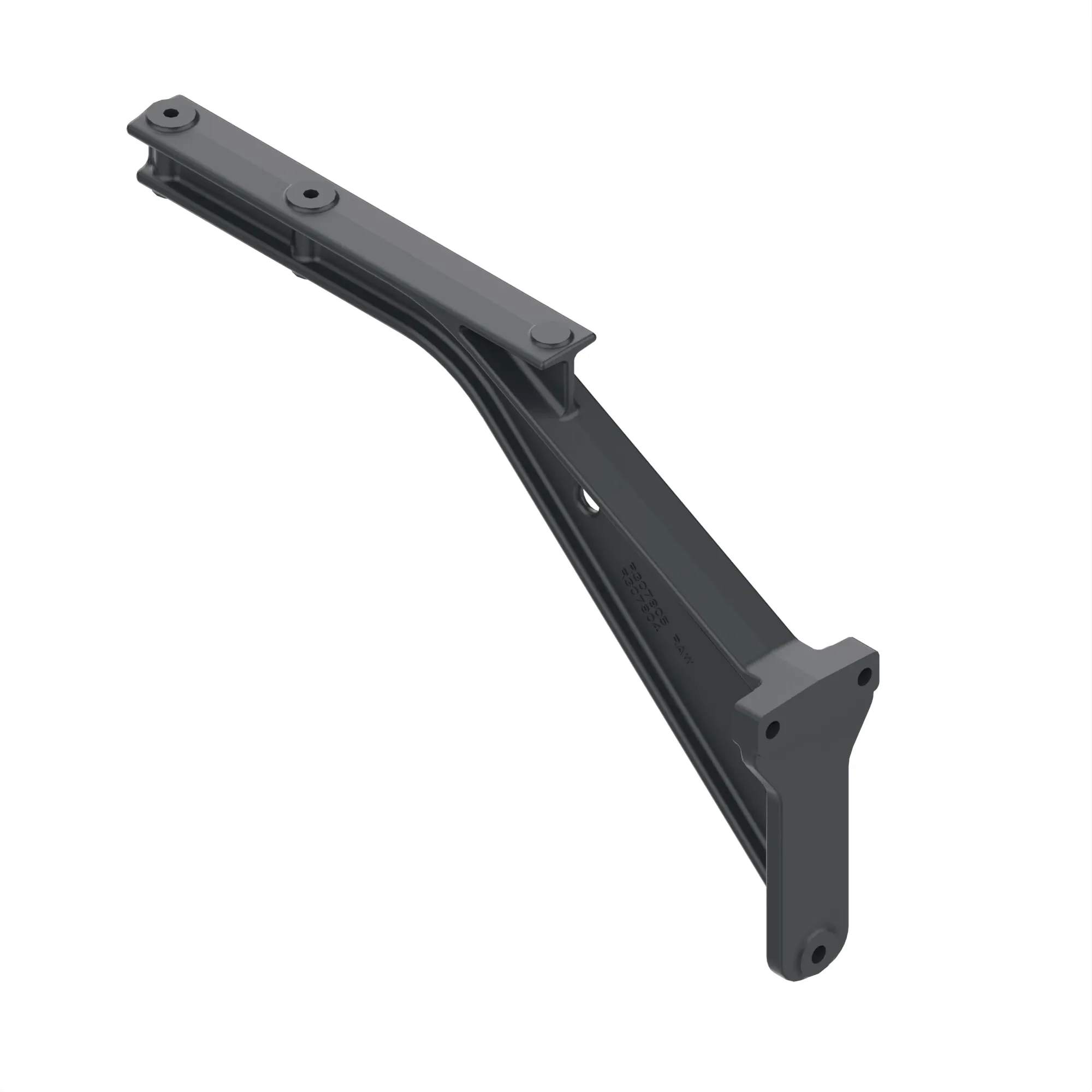 John Deere Front Fuel Tank Support - R307804