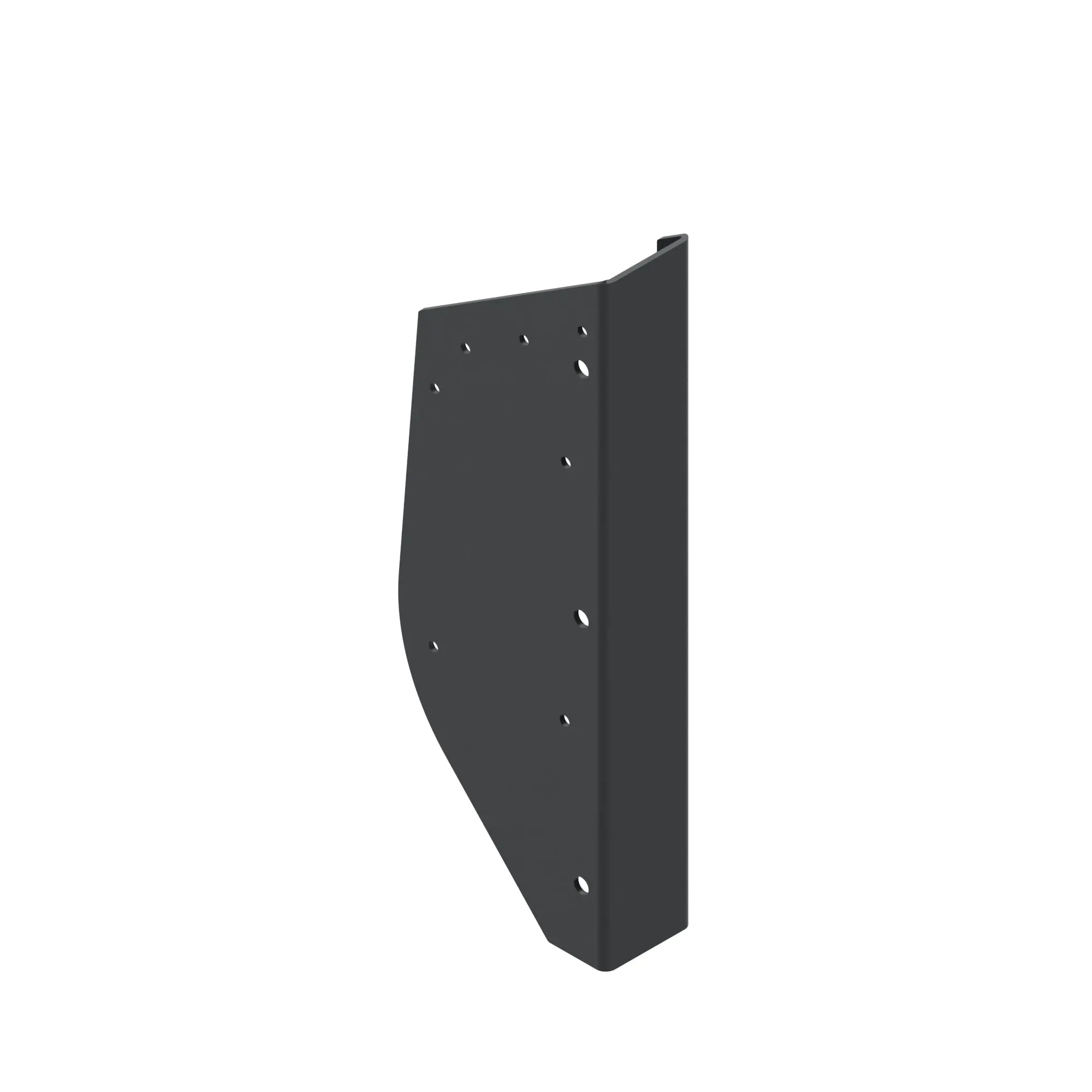 SPILL SHEET, REAR RH 2412