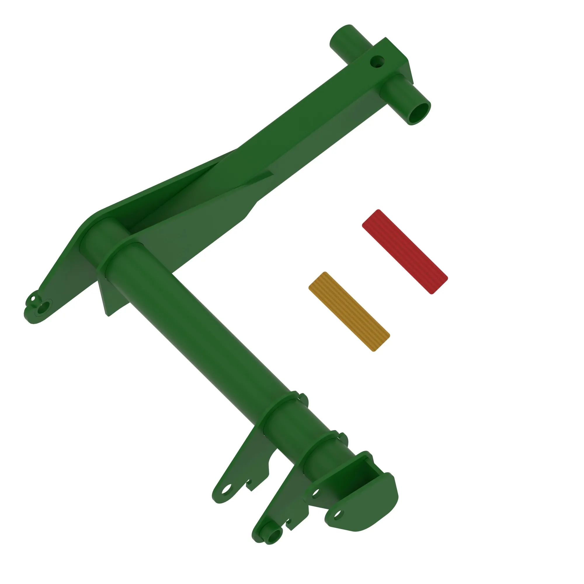 RH WING AXLE