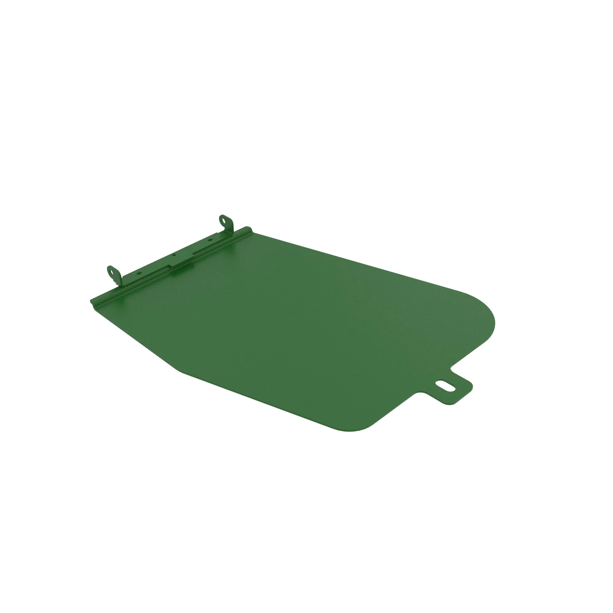 John Deere Right Side Plate - AXE19814