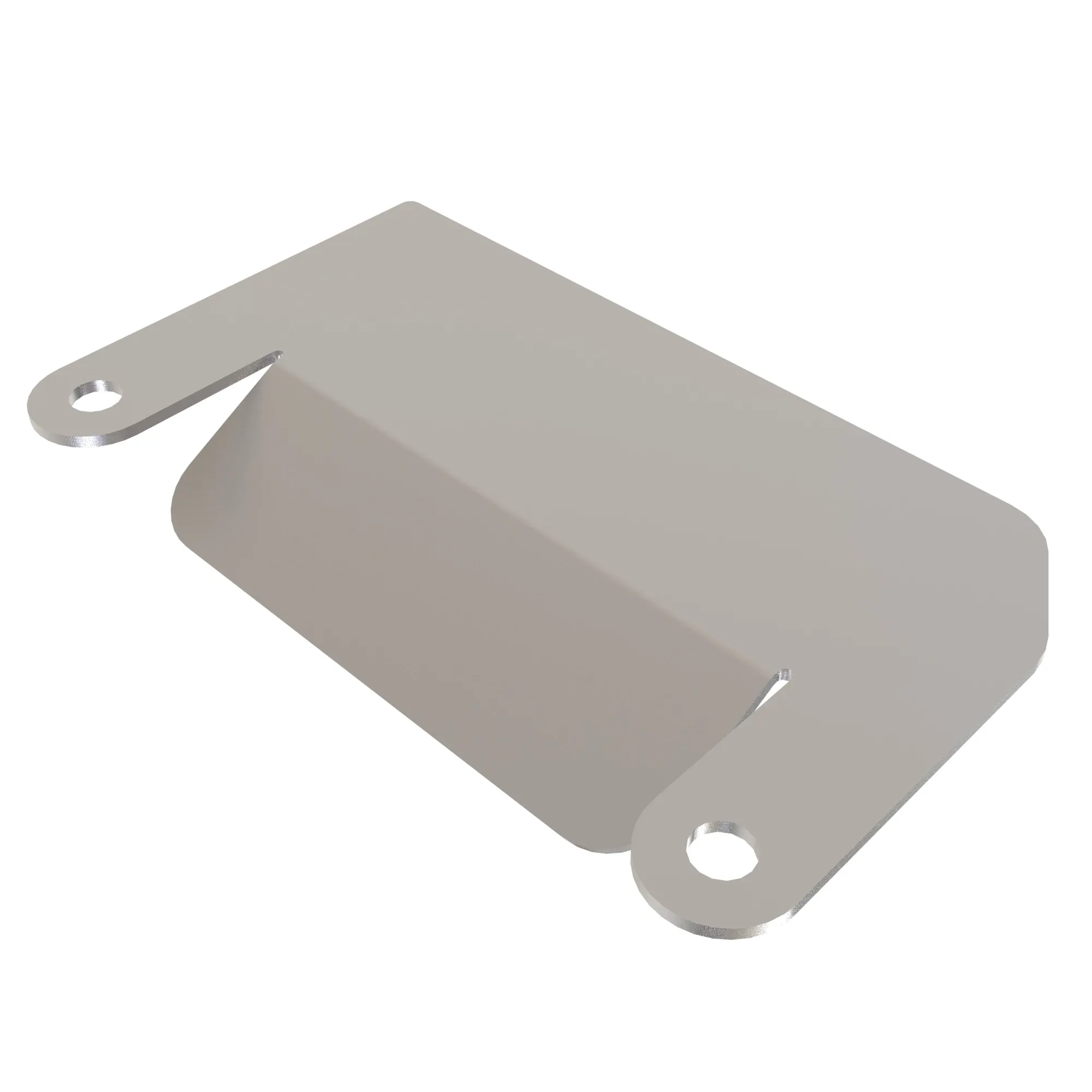John Deere Case Oil Diff Deflector - R562452