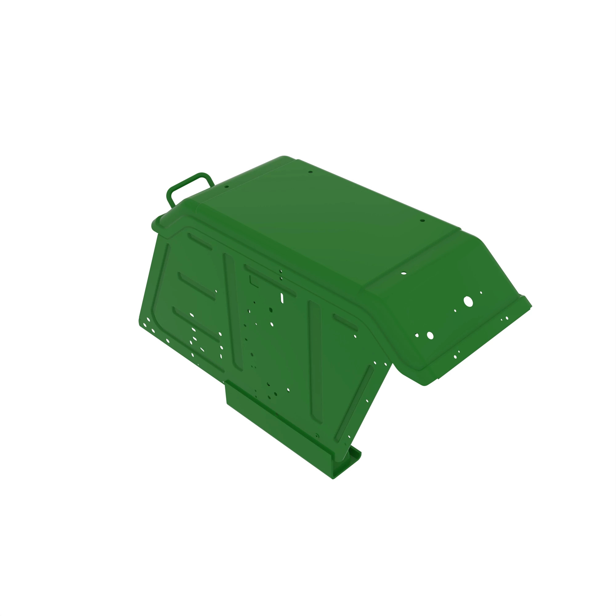 ⚙️ SJ41999: Guardabarros, Lado Derecho John Deere 🚜✅