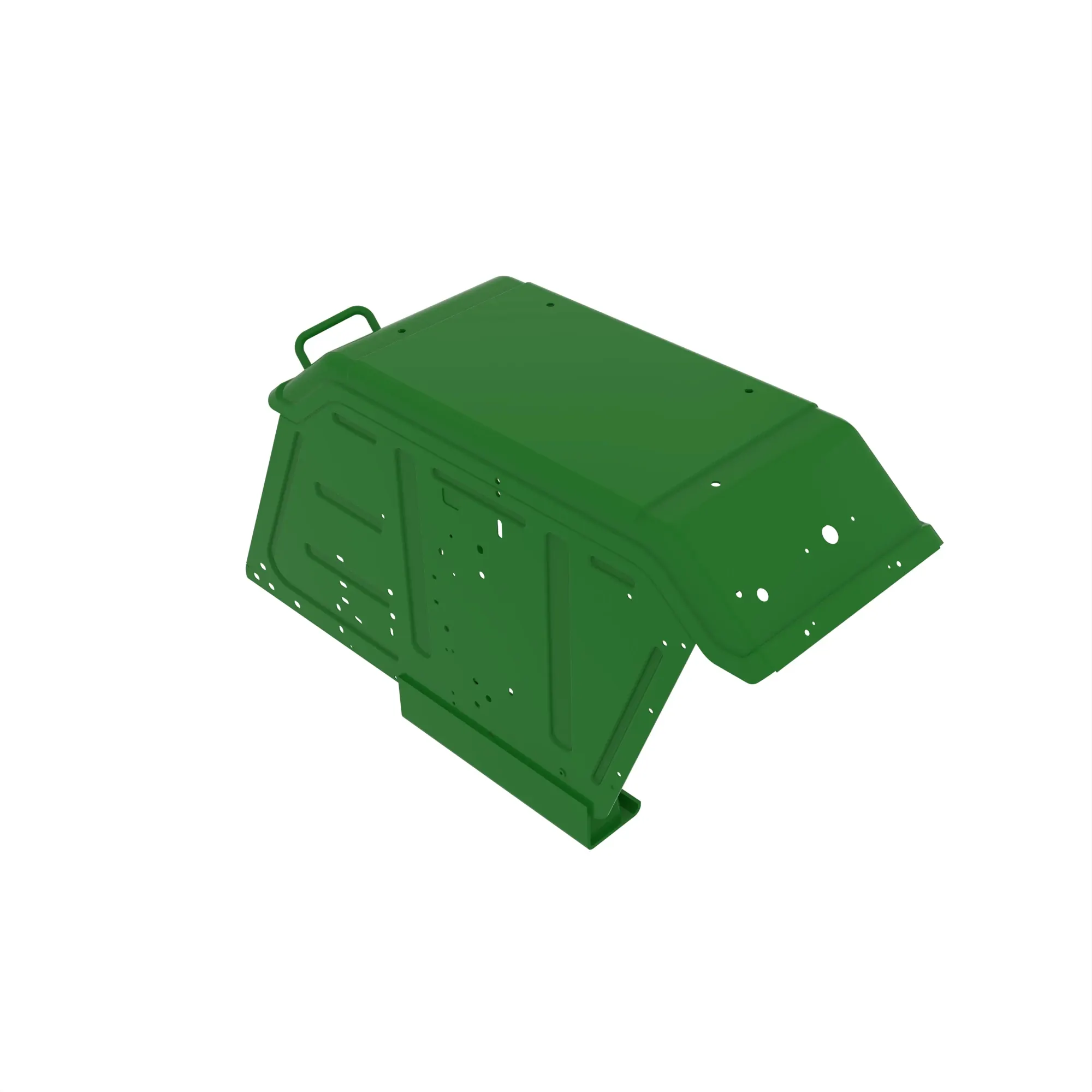 John Deere Fender, Right Side - SJ41999
