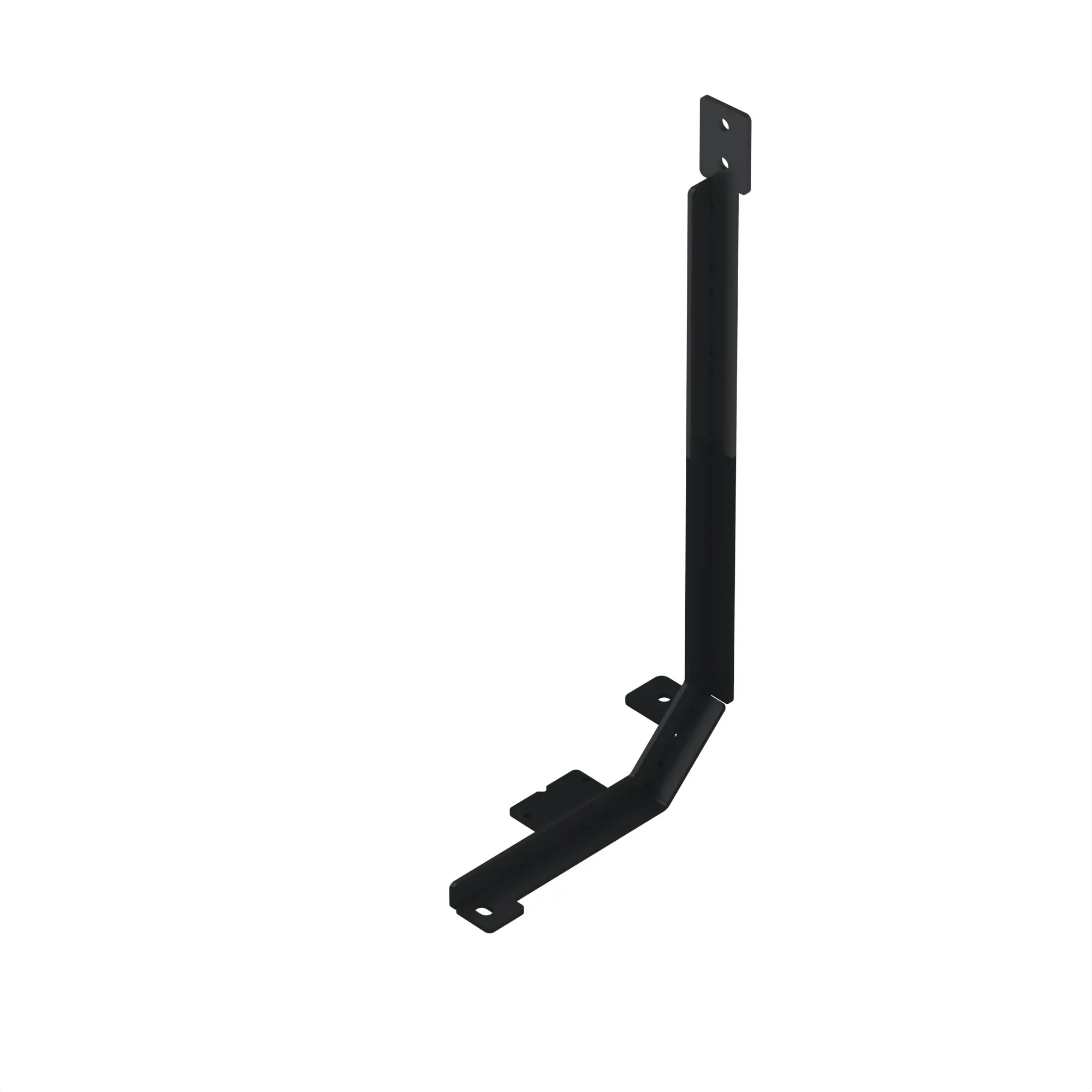 BRACKET, LH HOOD SUPPORT WLDT