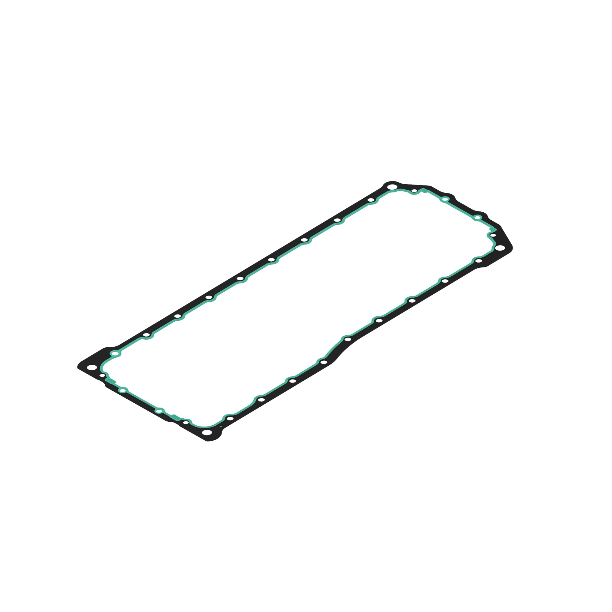 John Deere Engine Oil Pan Gasket - DZ112737